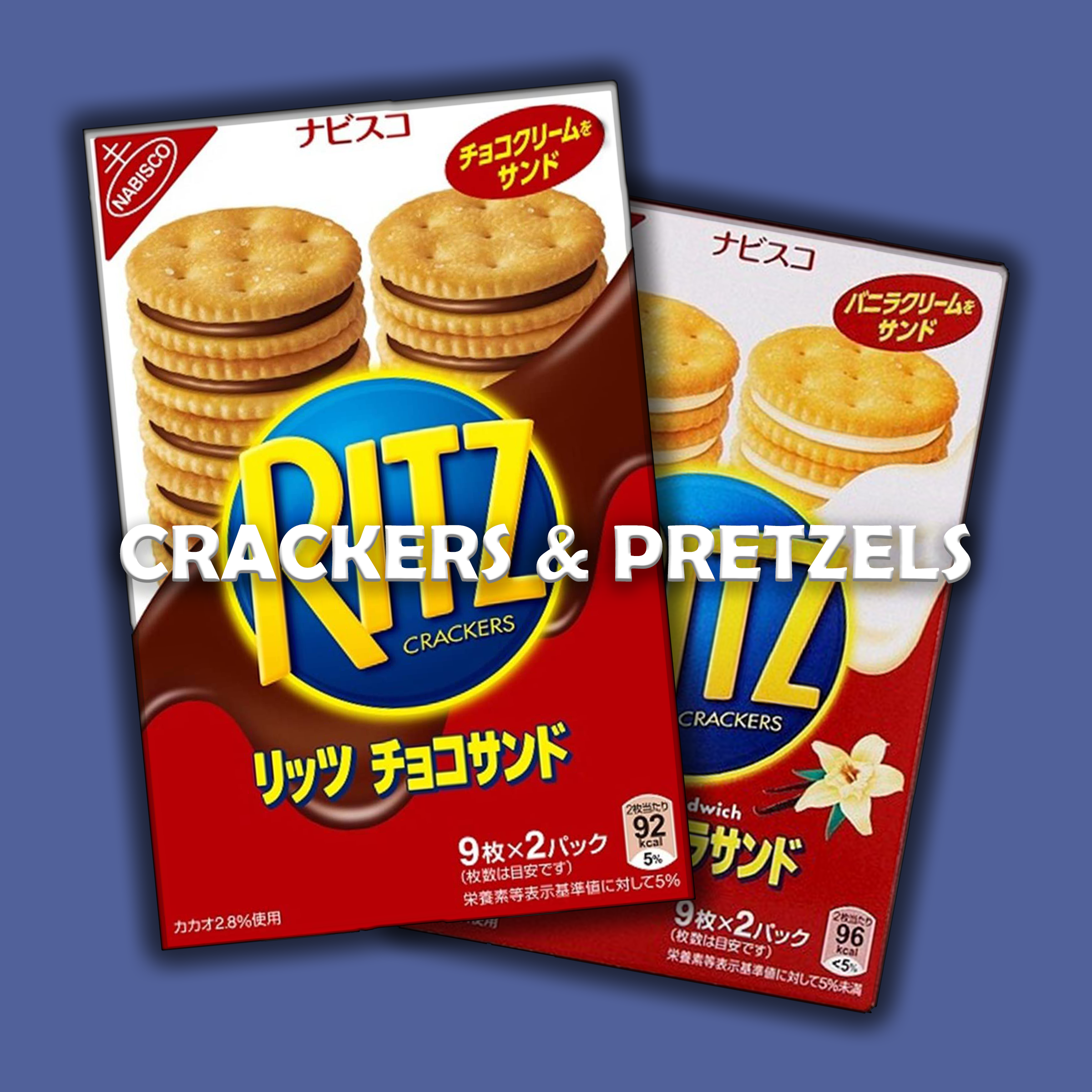 Crackers & Pretzels