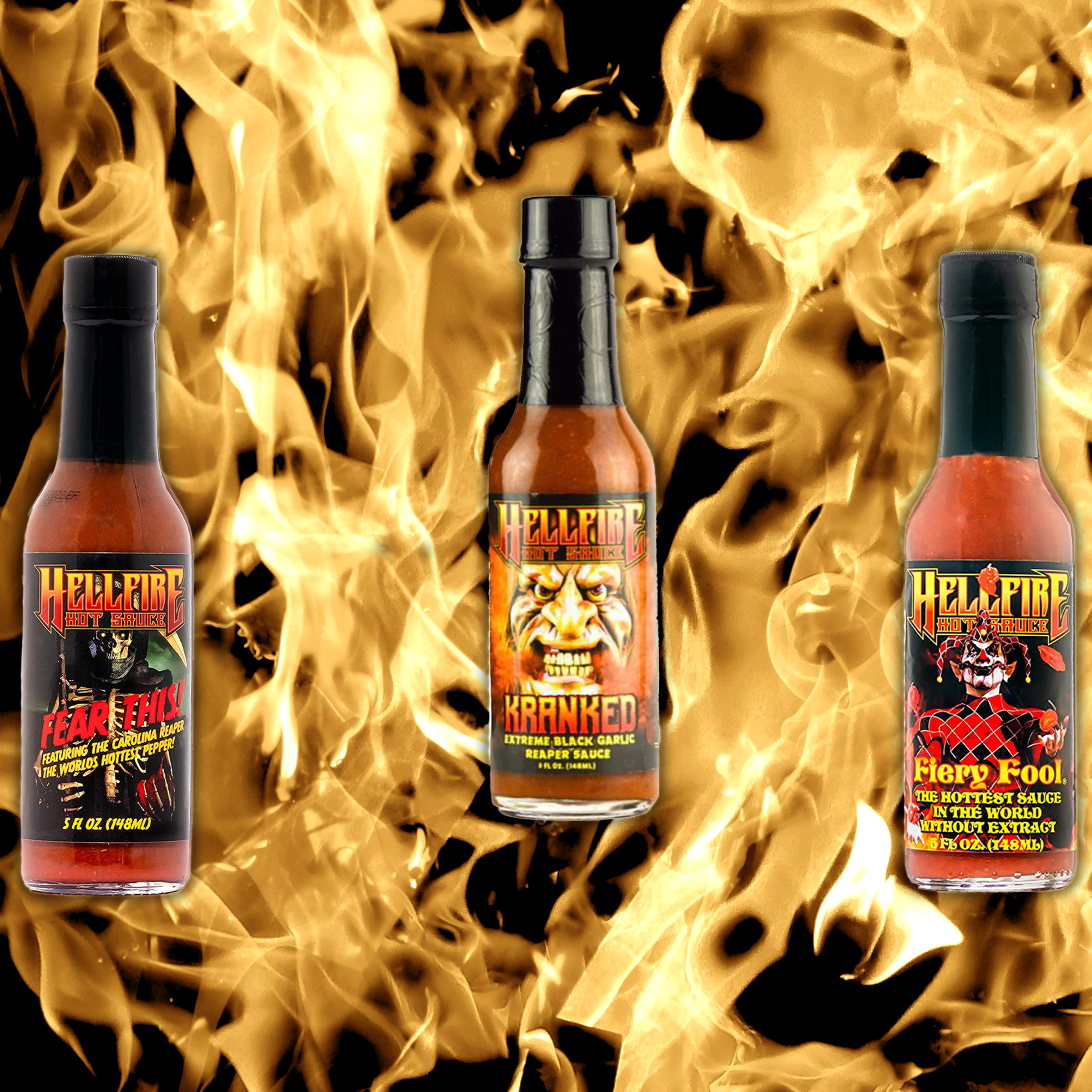 Hot Sauces