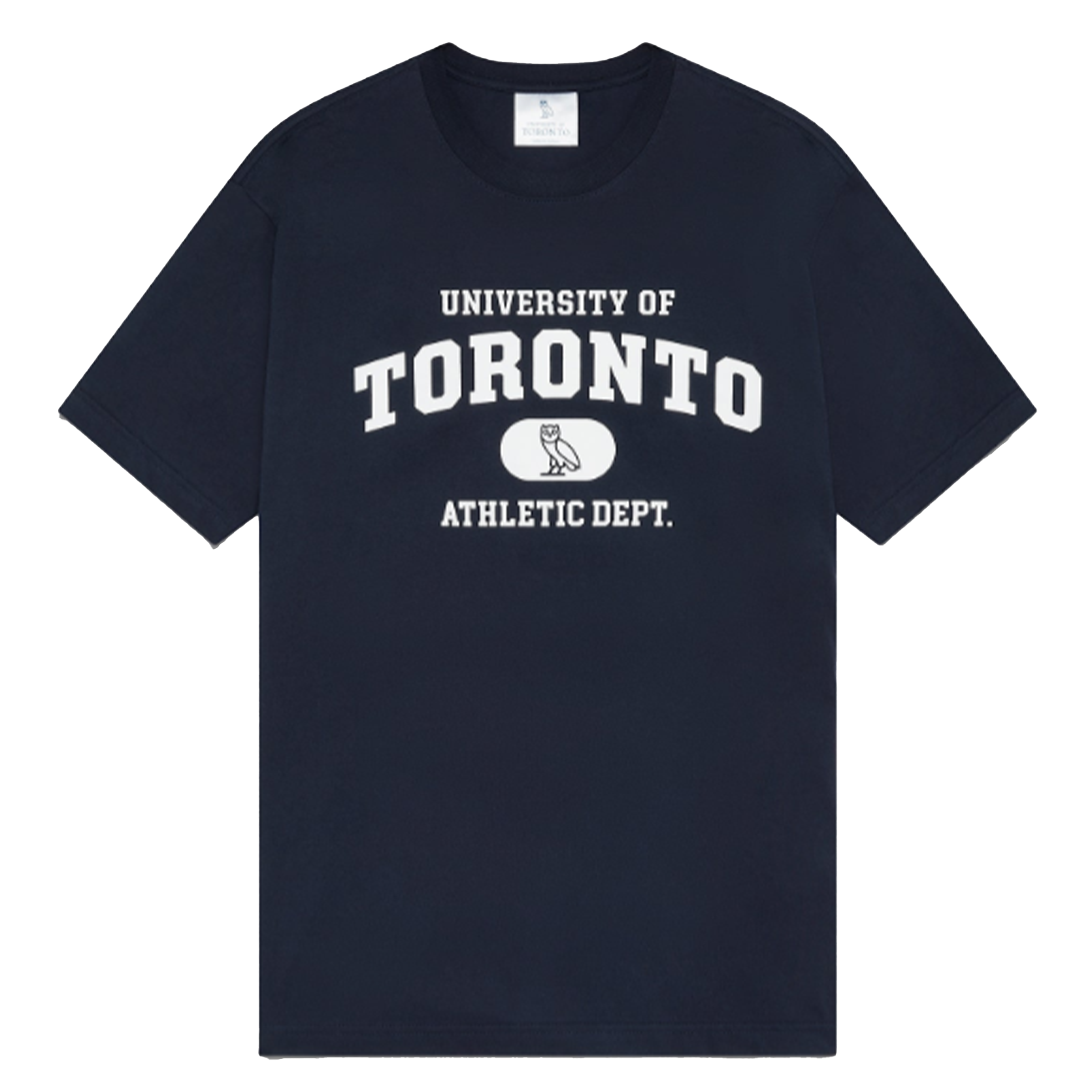 OVO x University Of Toronto "Athletic Dept." T-Shirt