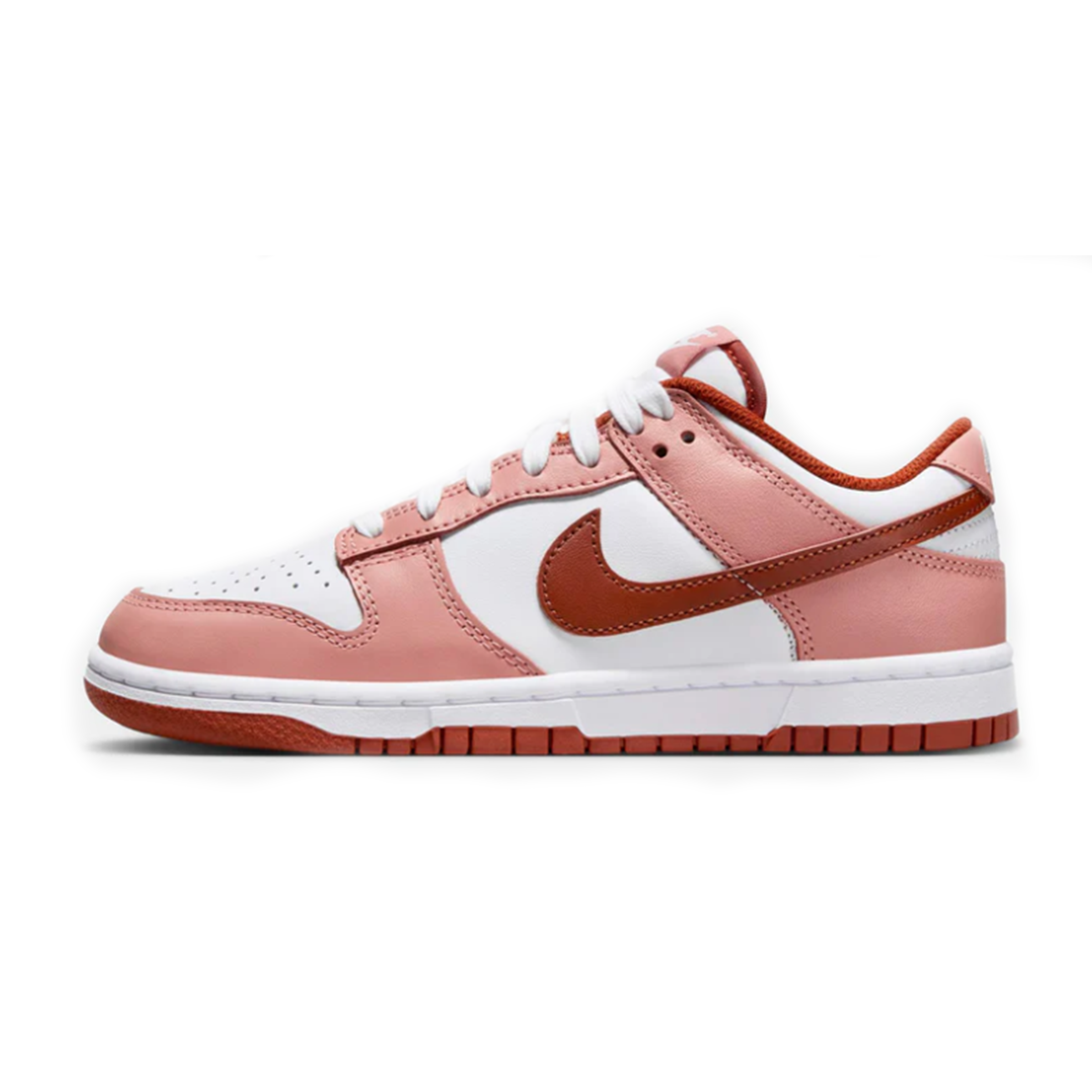 Nike Dunk Low (WMNS) - "Red Stardust"