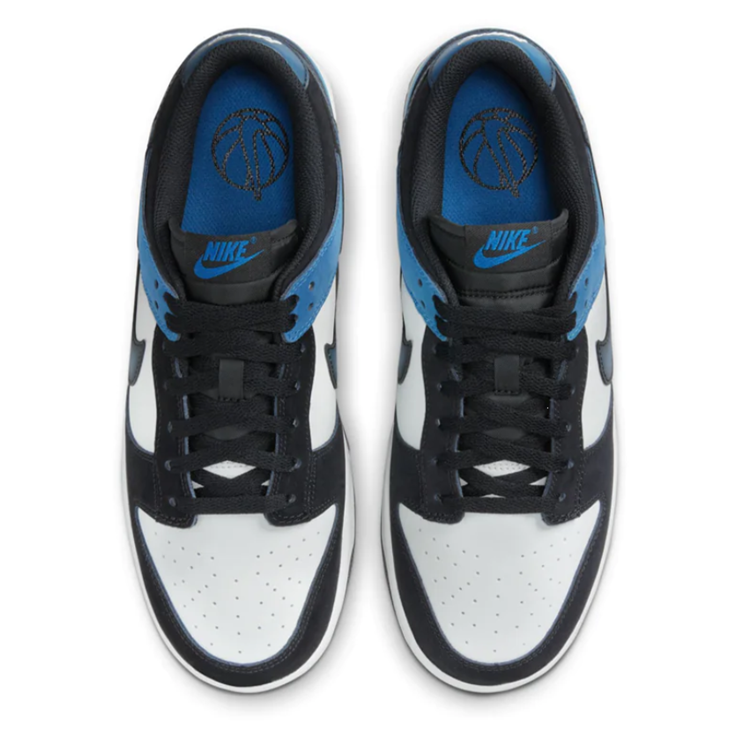 Nike Dunk Low - “Industrial Blue"
