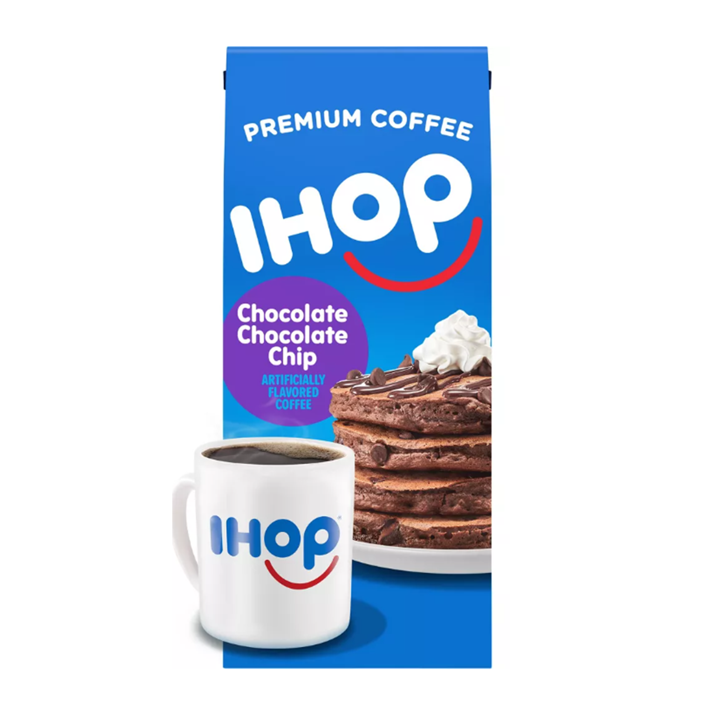 IHOP Ground Coffee - Chocolate Chip