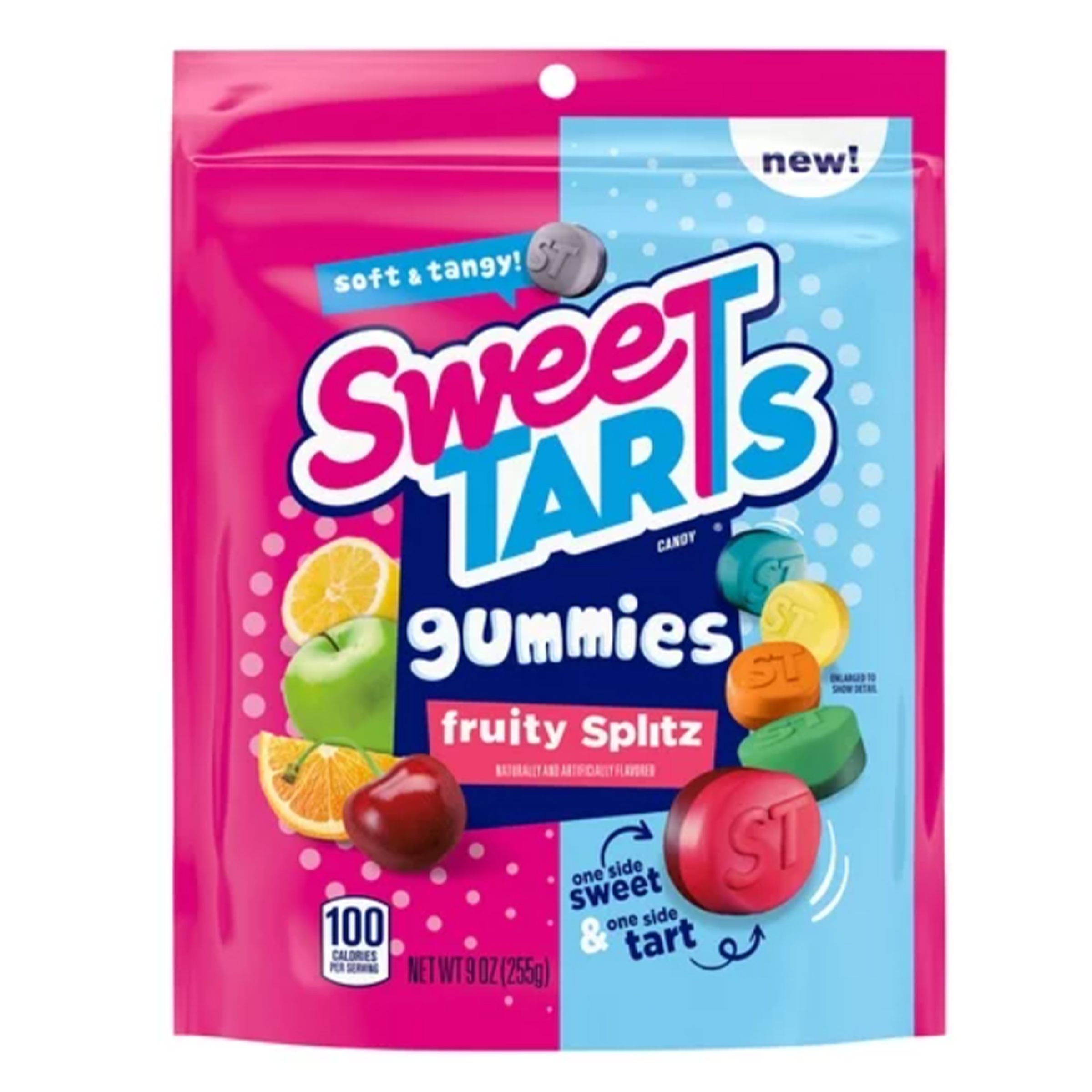 SweeTarts - Gummies Fruity Splitz Bag