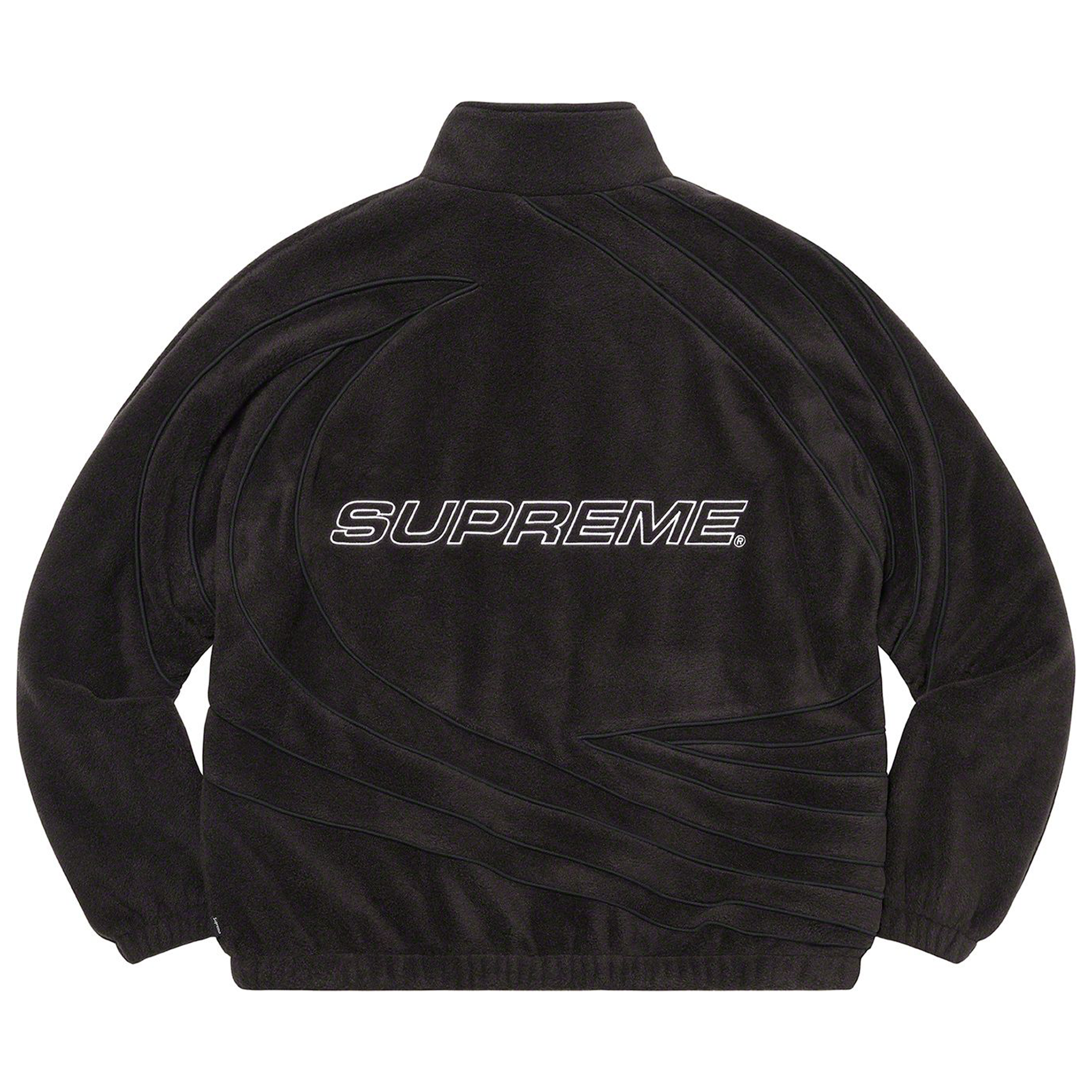 Supreme “Racing” - Fleece Jacket