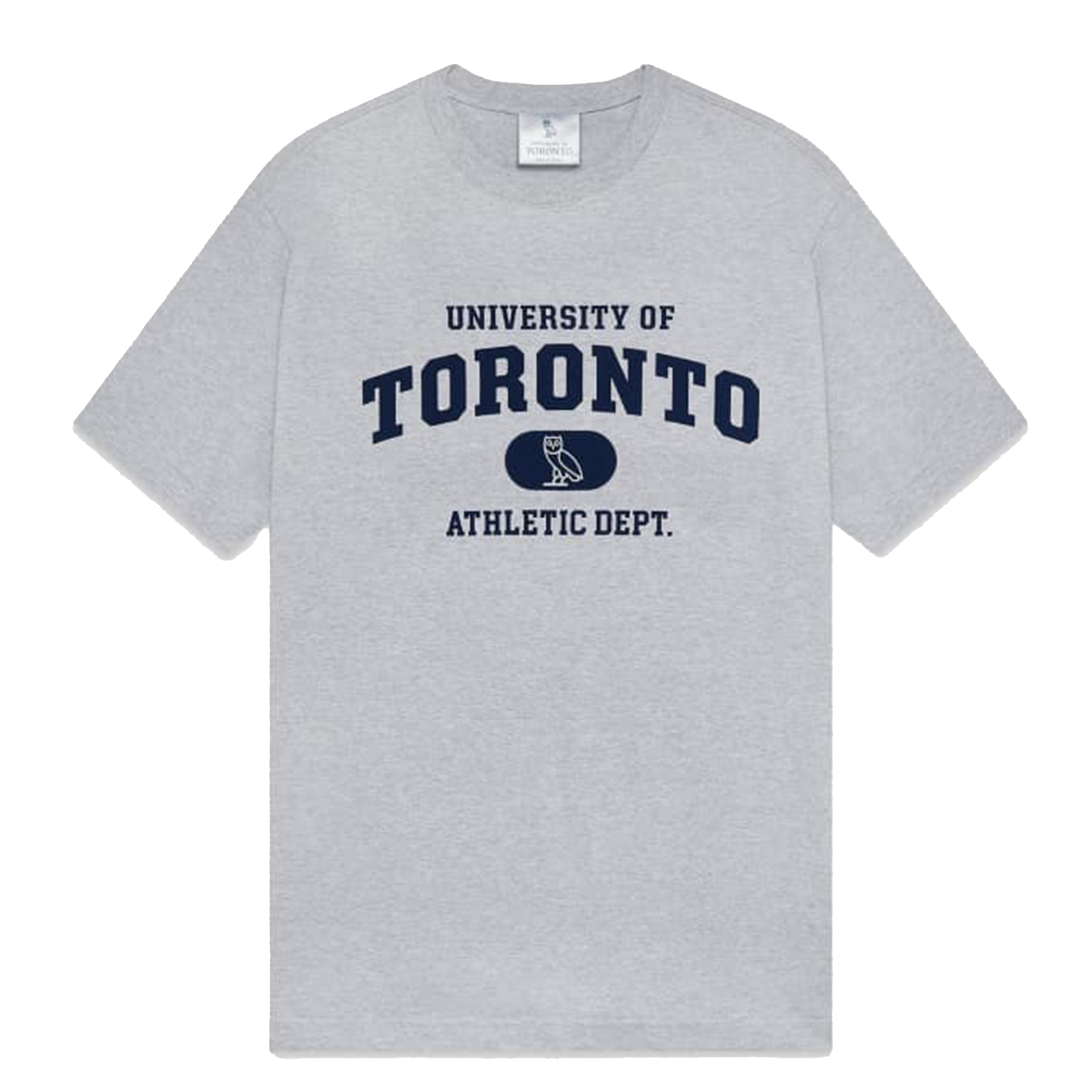 OVO x University Of Toronto "Athletic Dept." T-Shirt