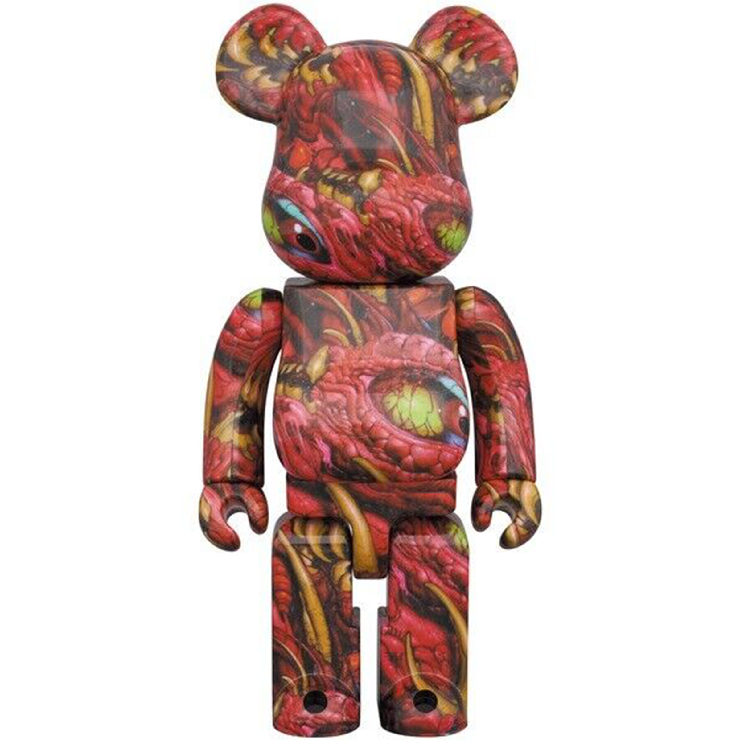 Bearbrick x Lango 400%