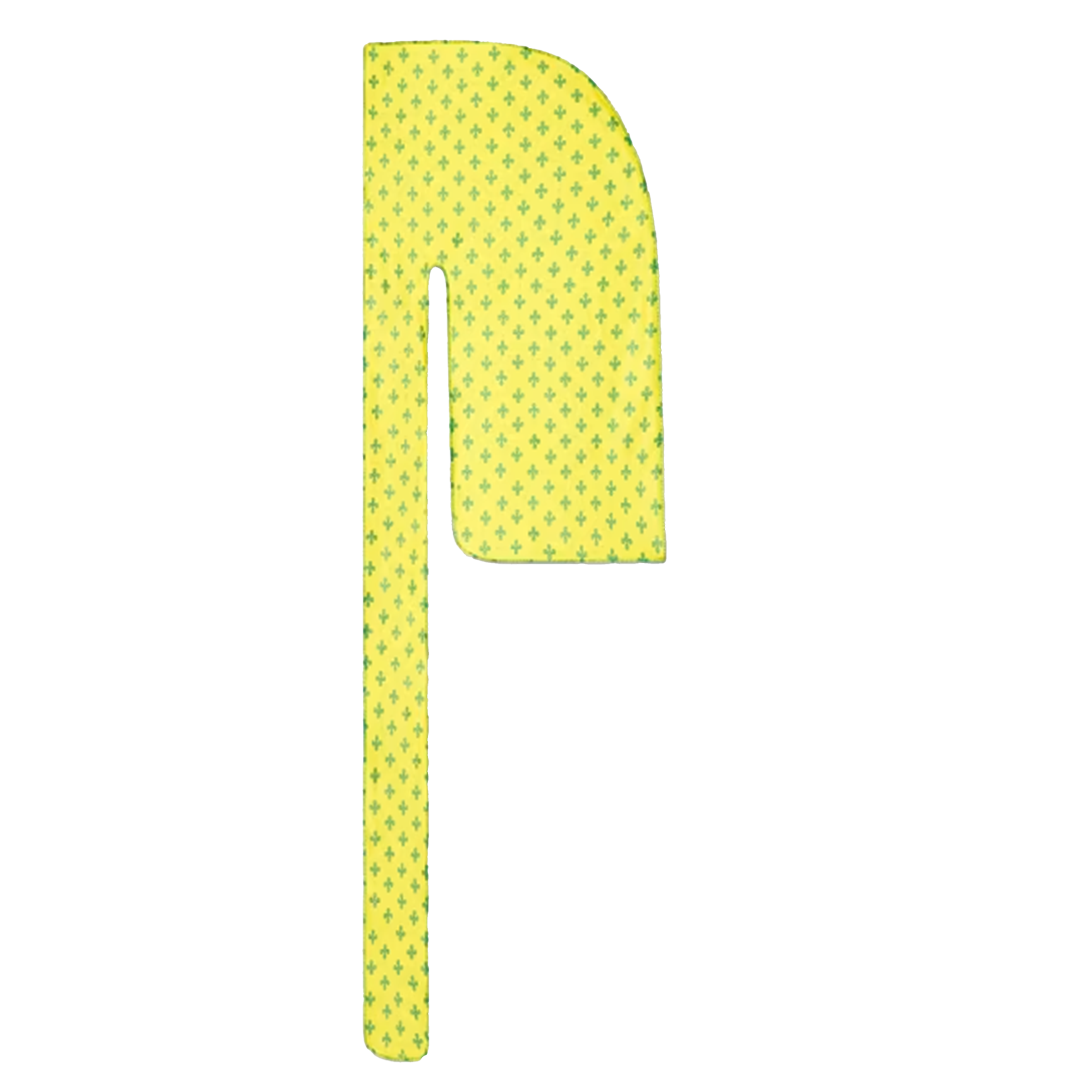OVO "So Many Waves" - Durag (Yellow)