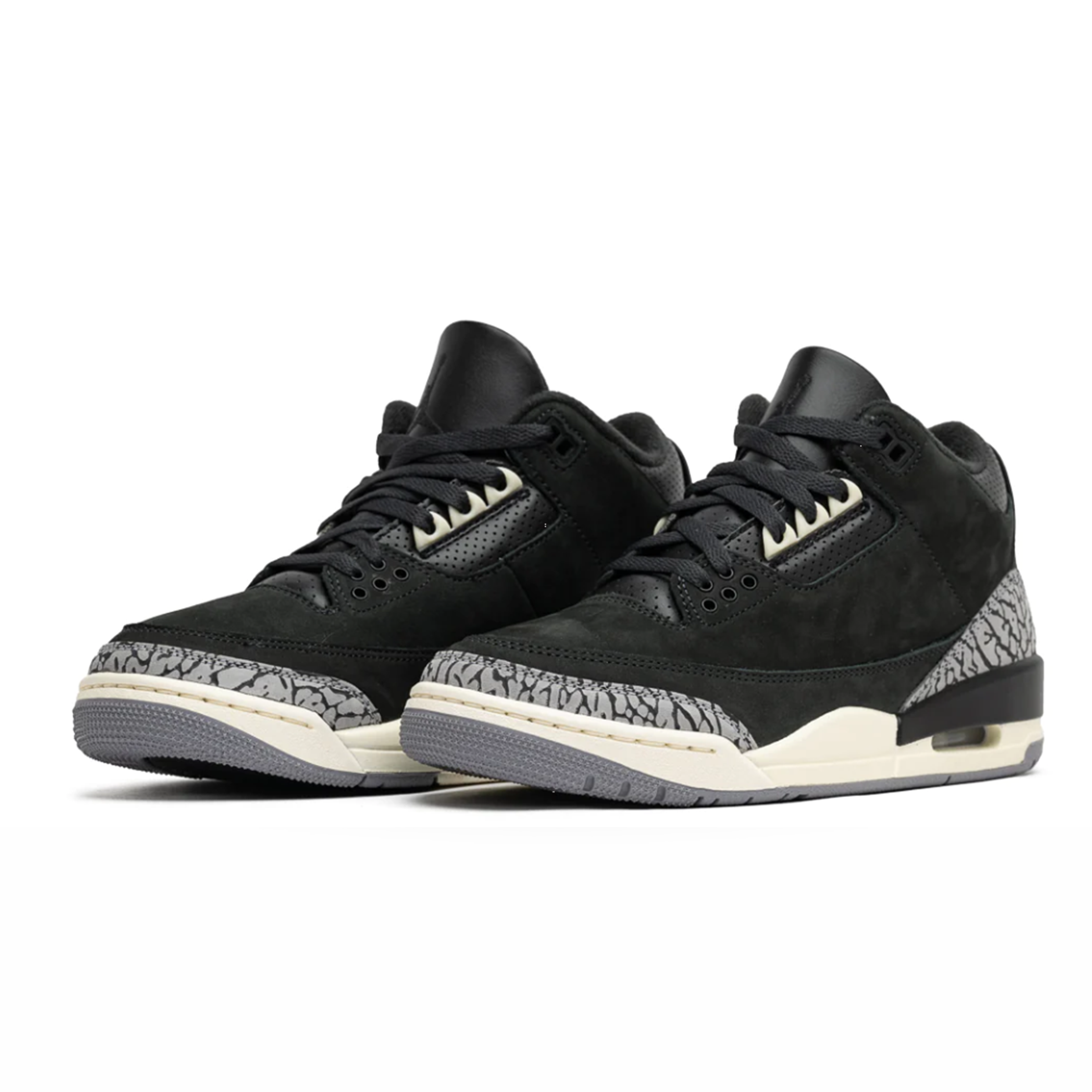 Jordan 3 Retro (WMNS) - "Off Noir"