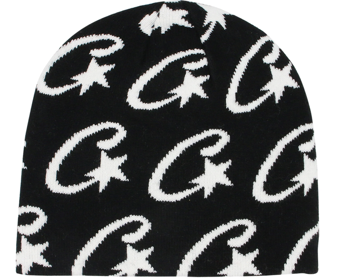 Corteiz - "Cstarz Monogram" Beanie