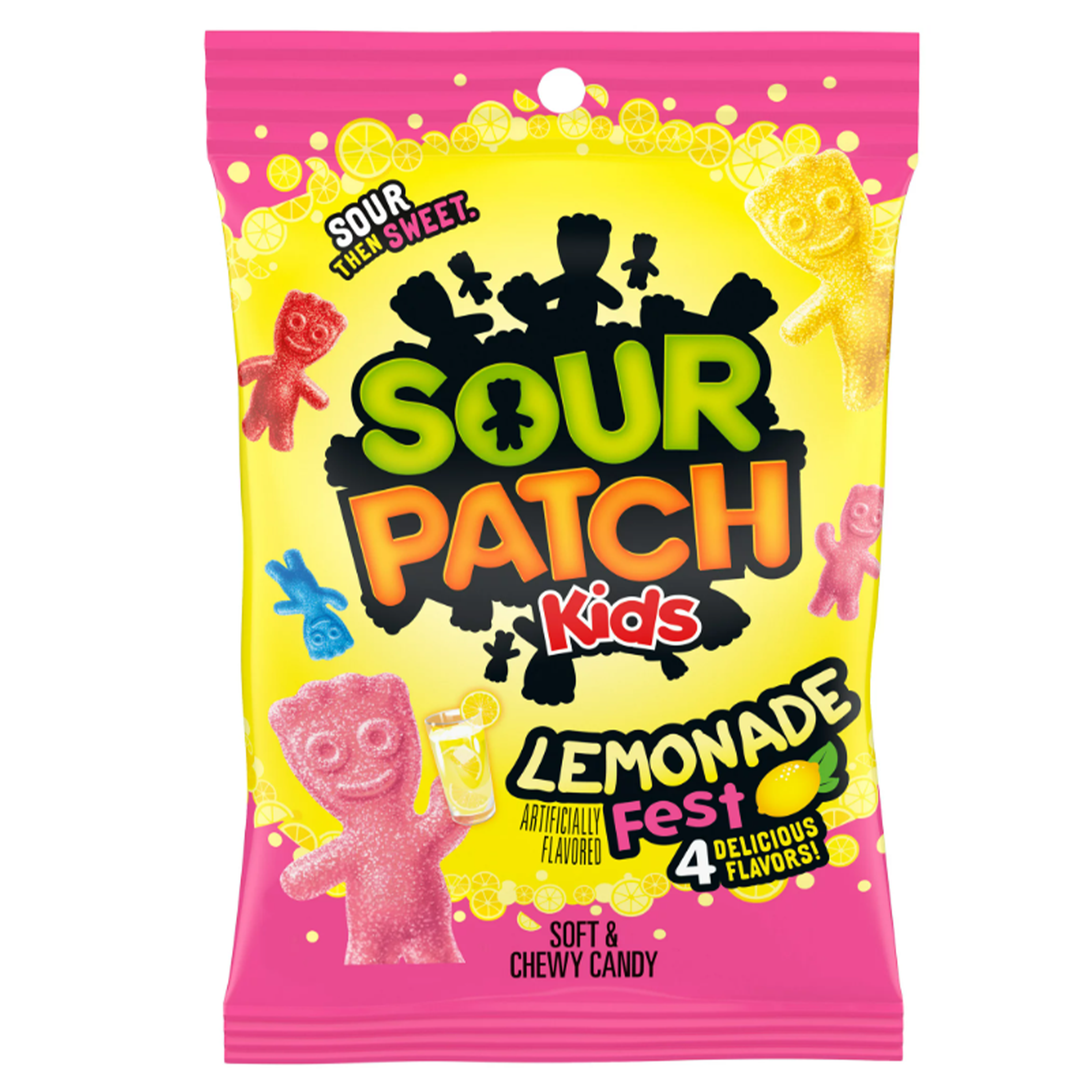 Sour Patch Kids - Lemonade Fest