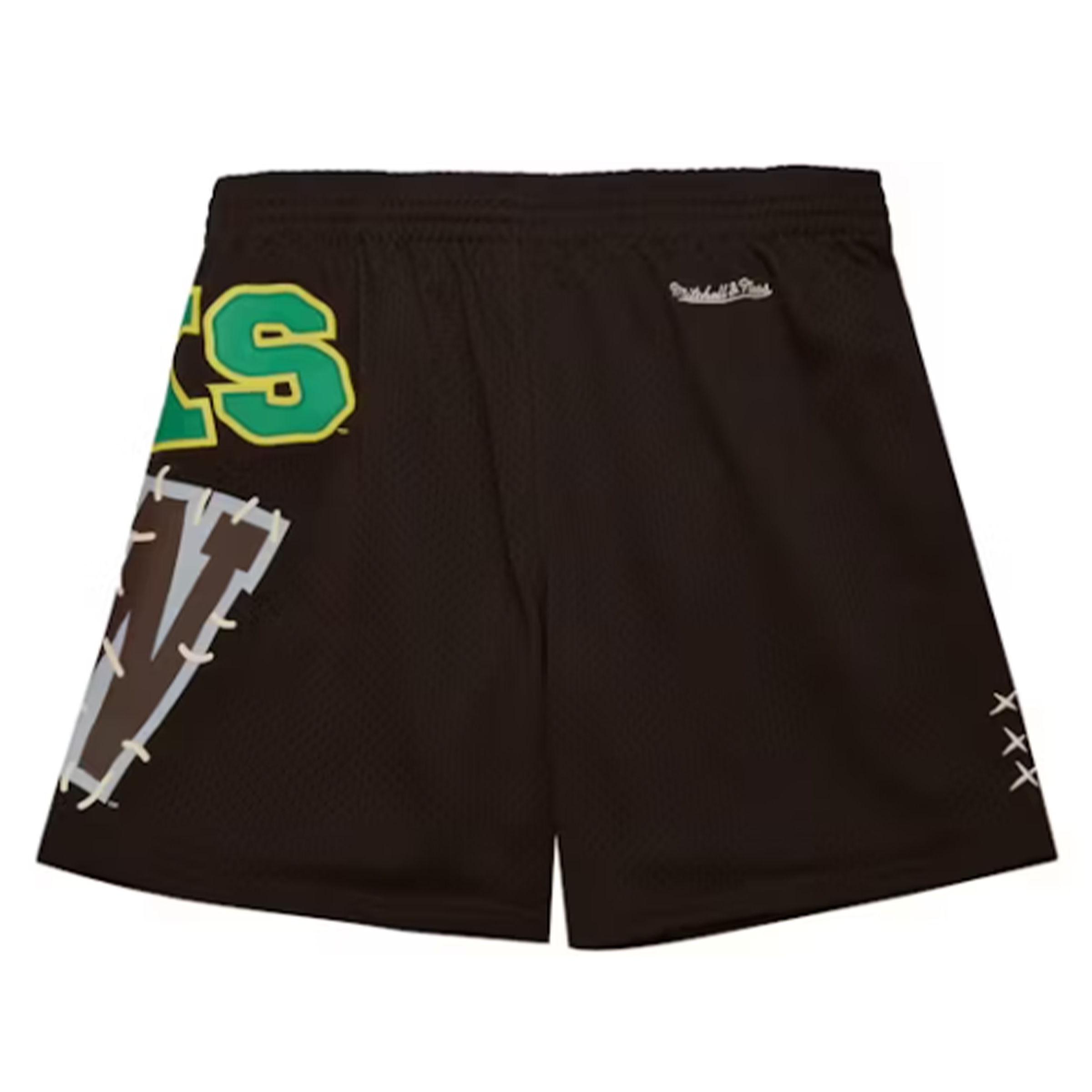 Travis Scott x Mitchell & Ness "Oregon Ducks" - Basketball Shorts