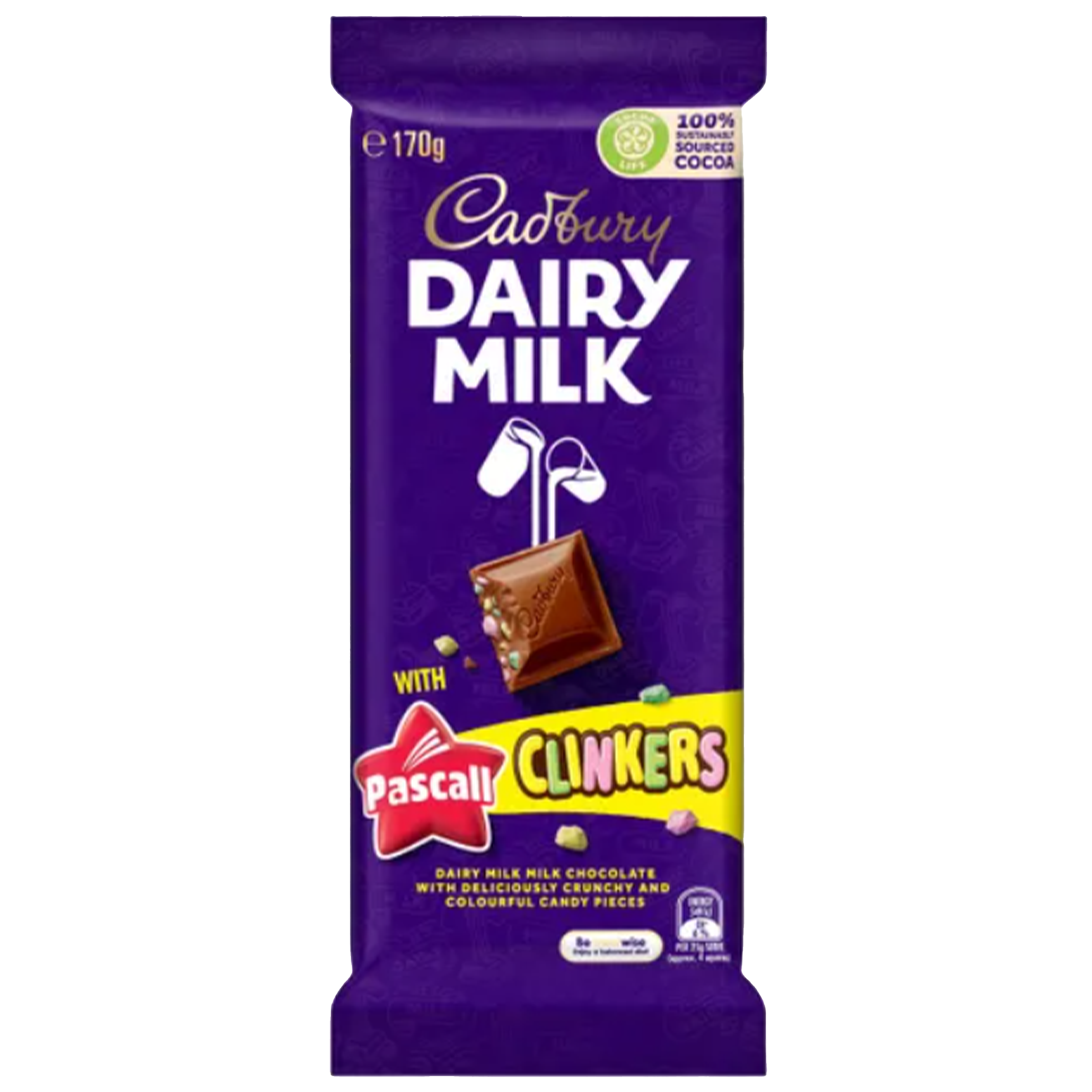 Cadbury Clinkers - Australia
