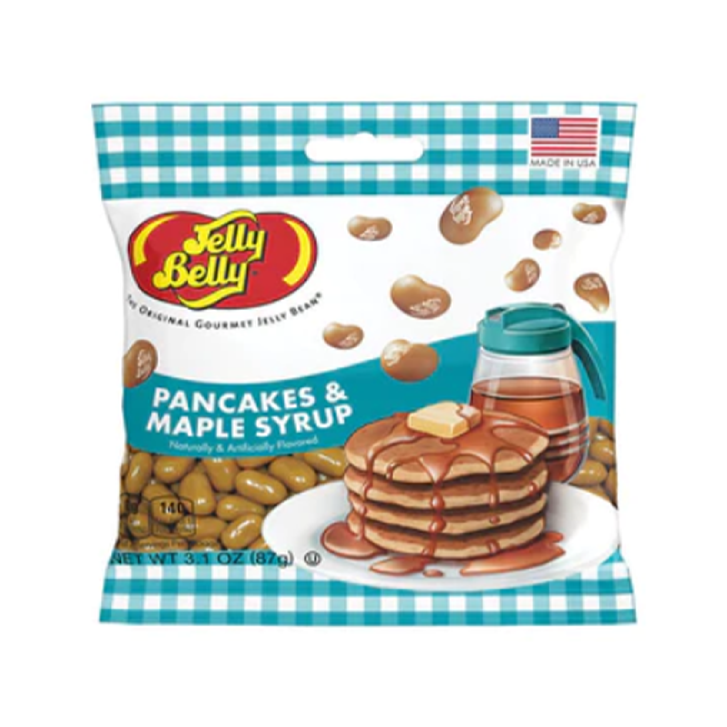 Jelly Belly - Pancakes & Maple Syrup