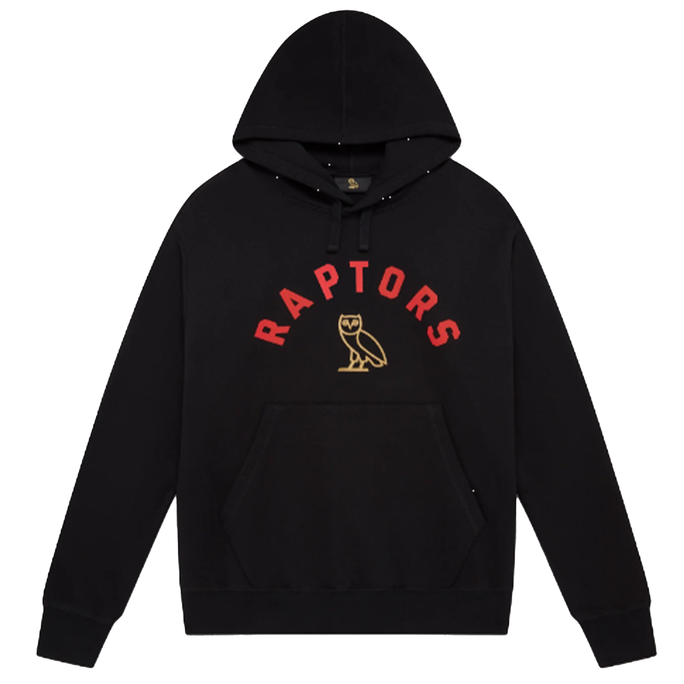 OVO x Raptors "Pre Game" Hooded Sweatshirt