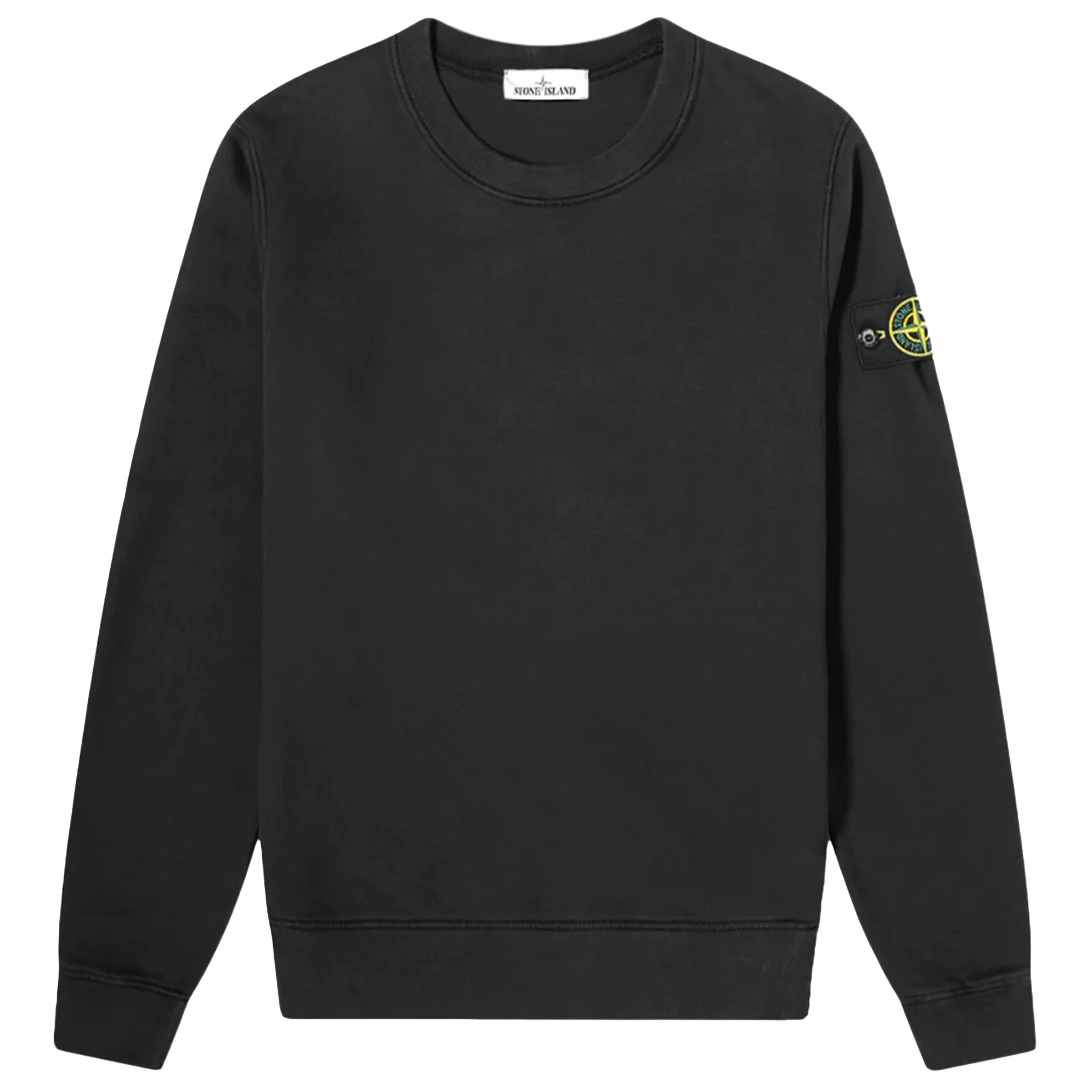 Stone Island "Patch" - Sweatshirt