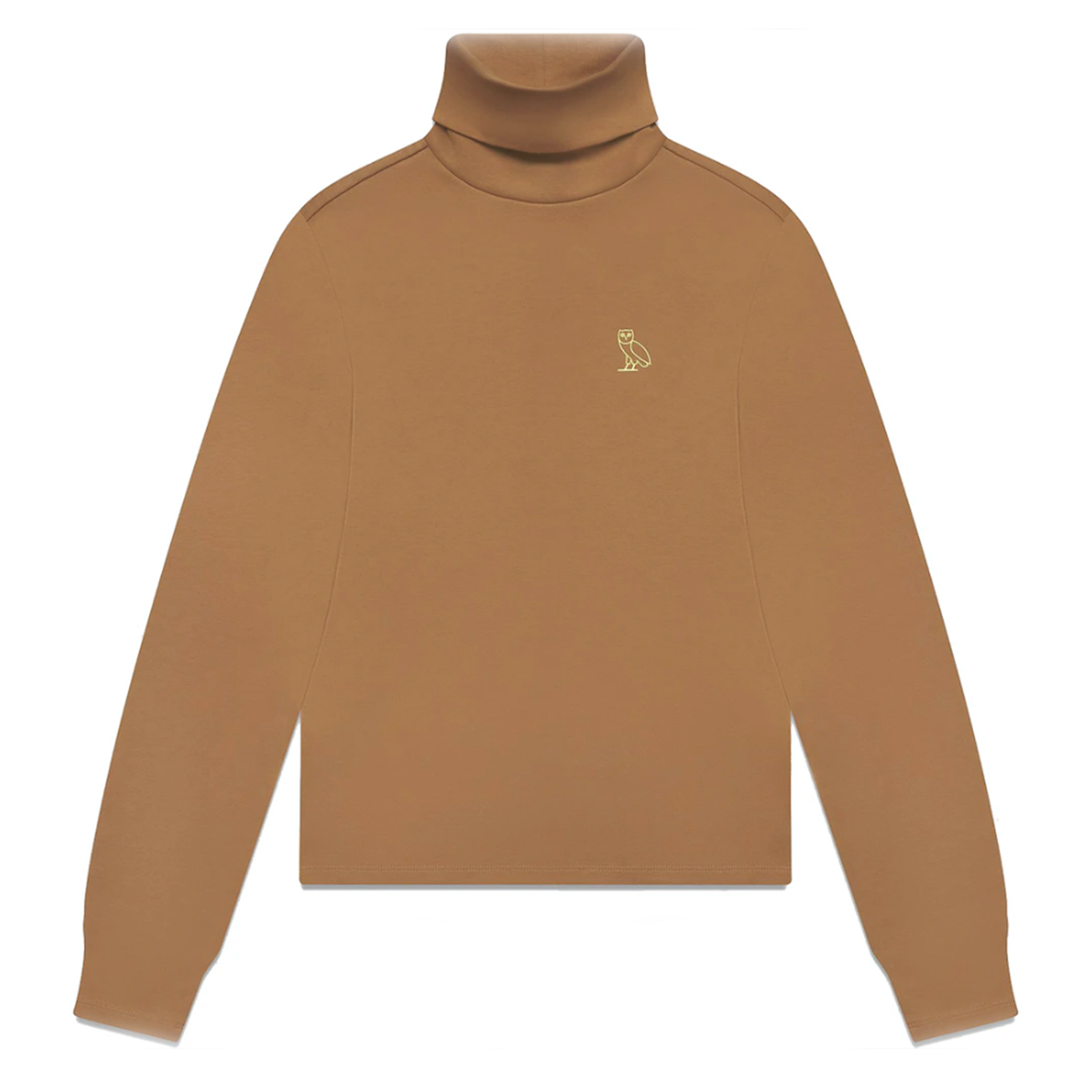 OVO - Woman's "Turtle Neck” - Longsleeve Shirt