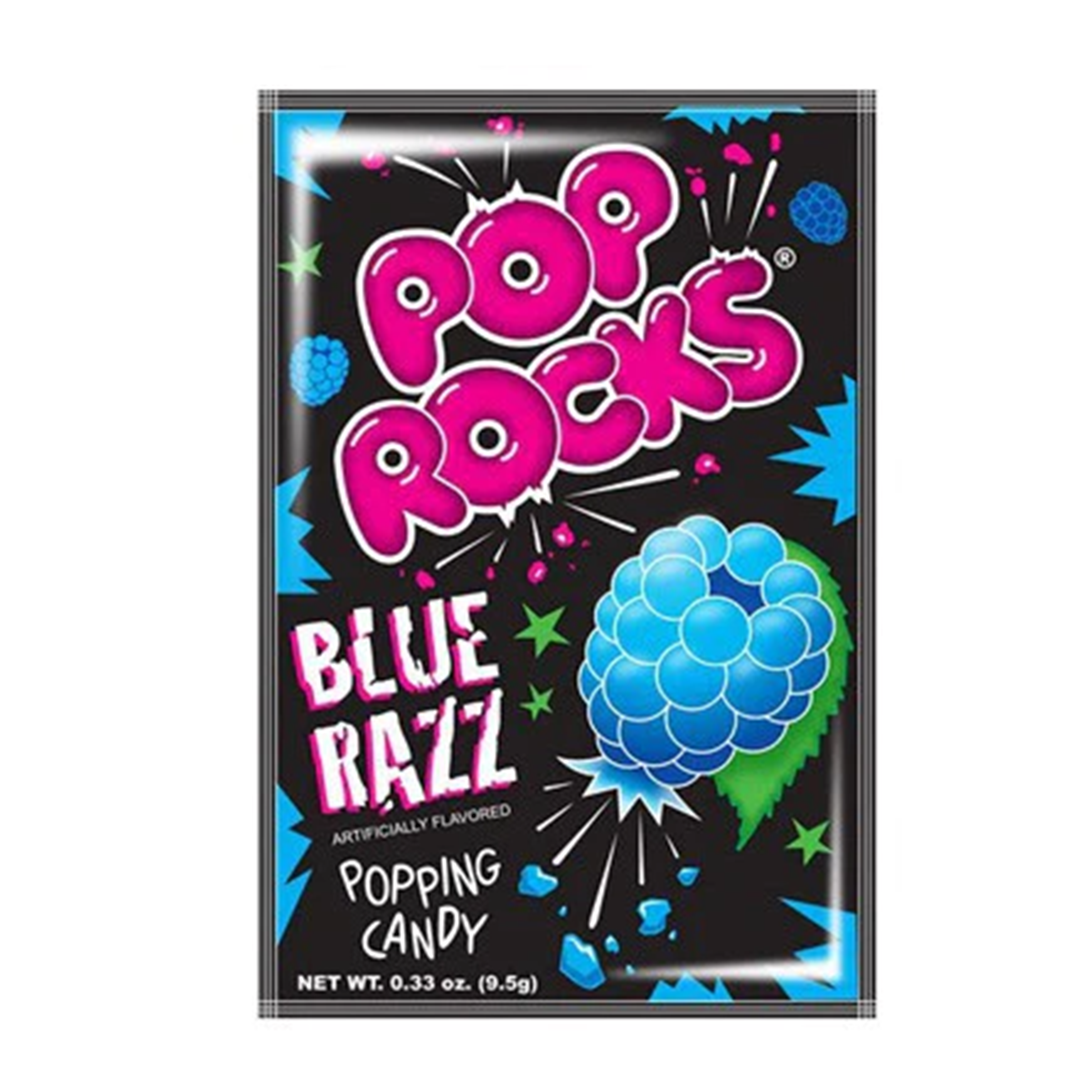 Pop Rocks - Blue Razzberry