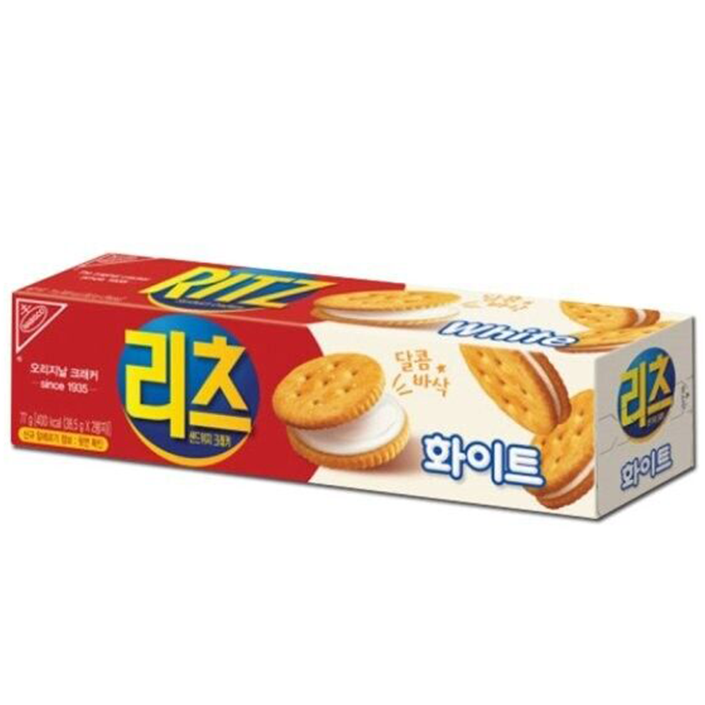 Ritz Cracker - Vanilla Flavor (Korea)