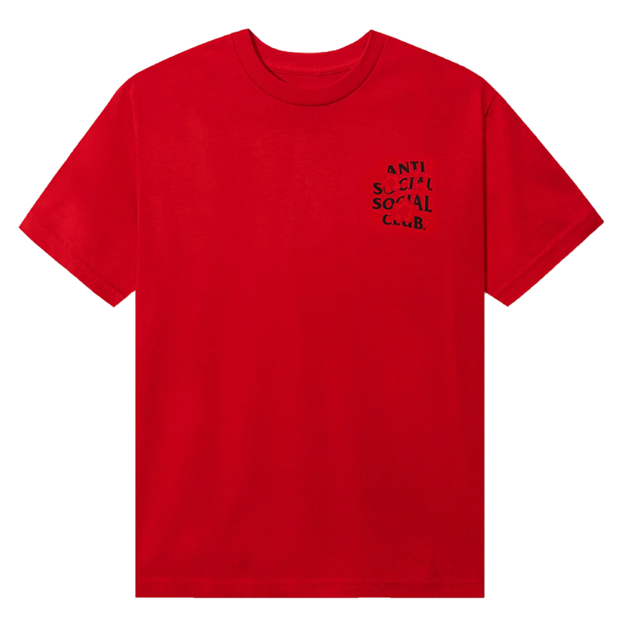 Anti Social Social Club "Seeing The Feeling" - T-Shirt