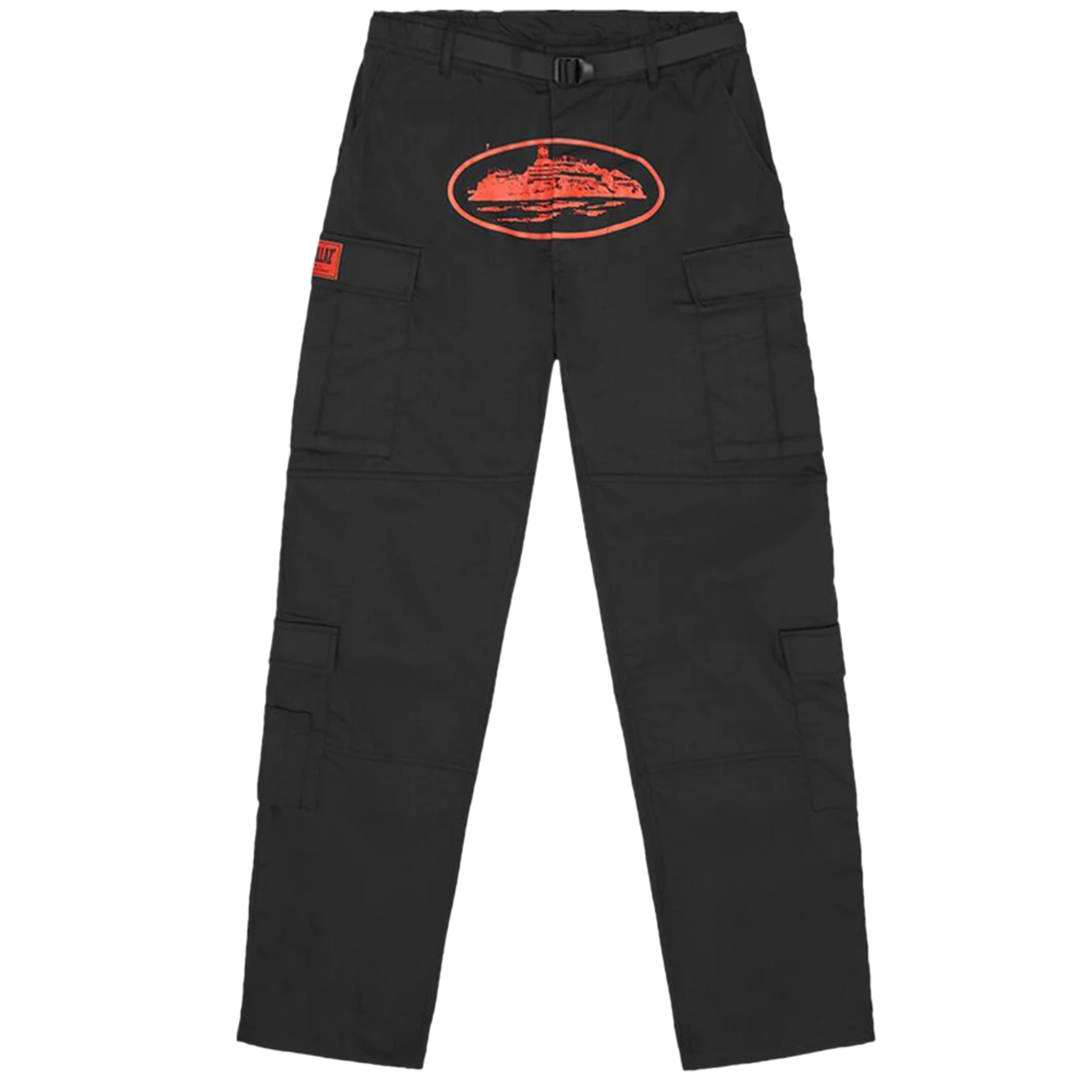 Corteiz "Guerillaz" Cargo Pants