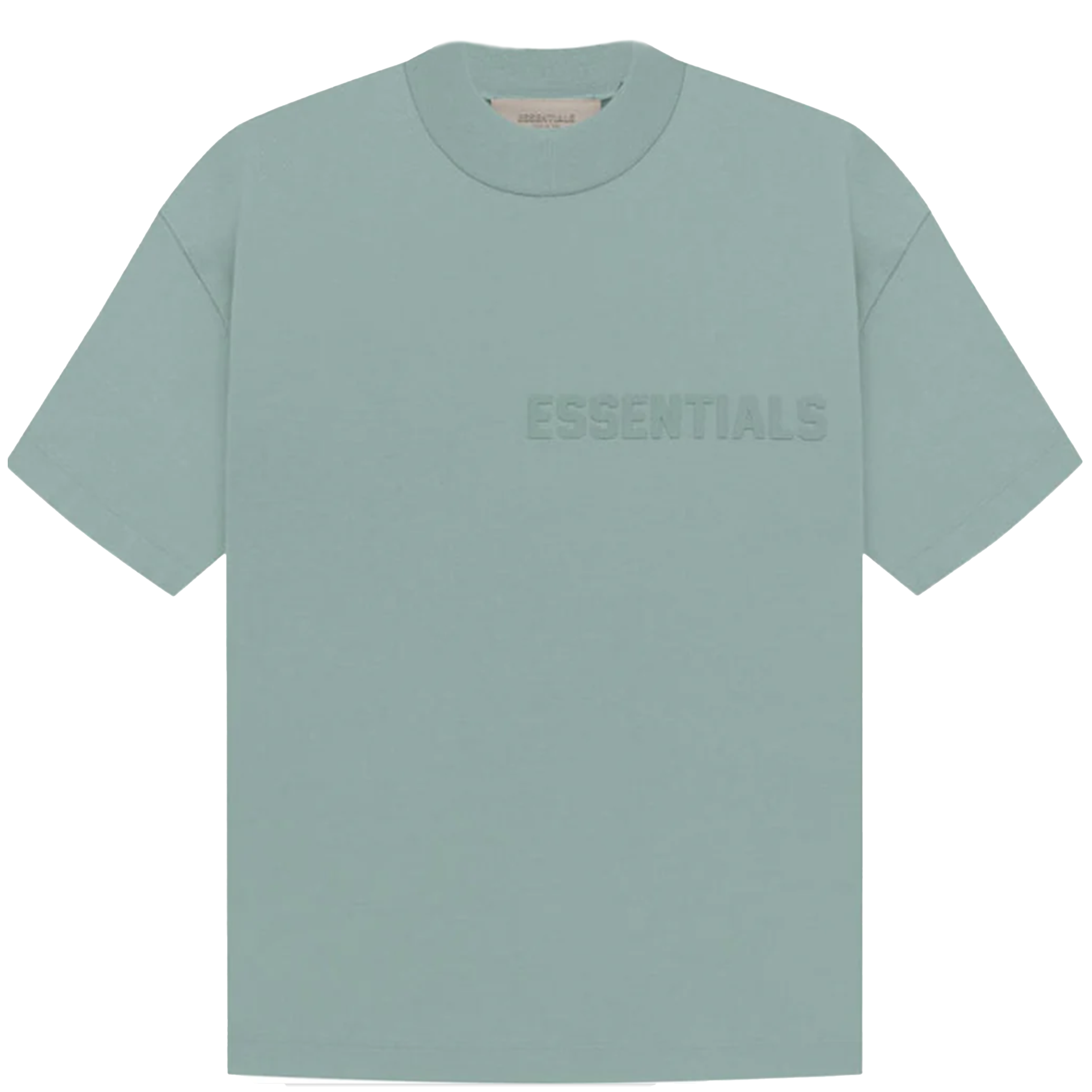 Fear Of God Essentials - "Essentials Spell-Out" T-Shirt