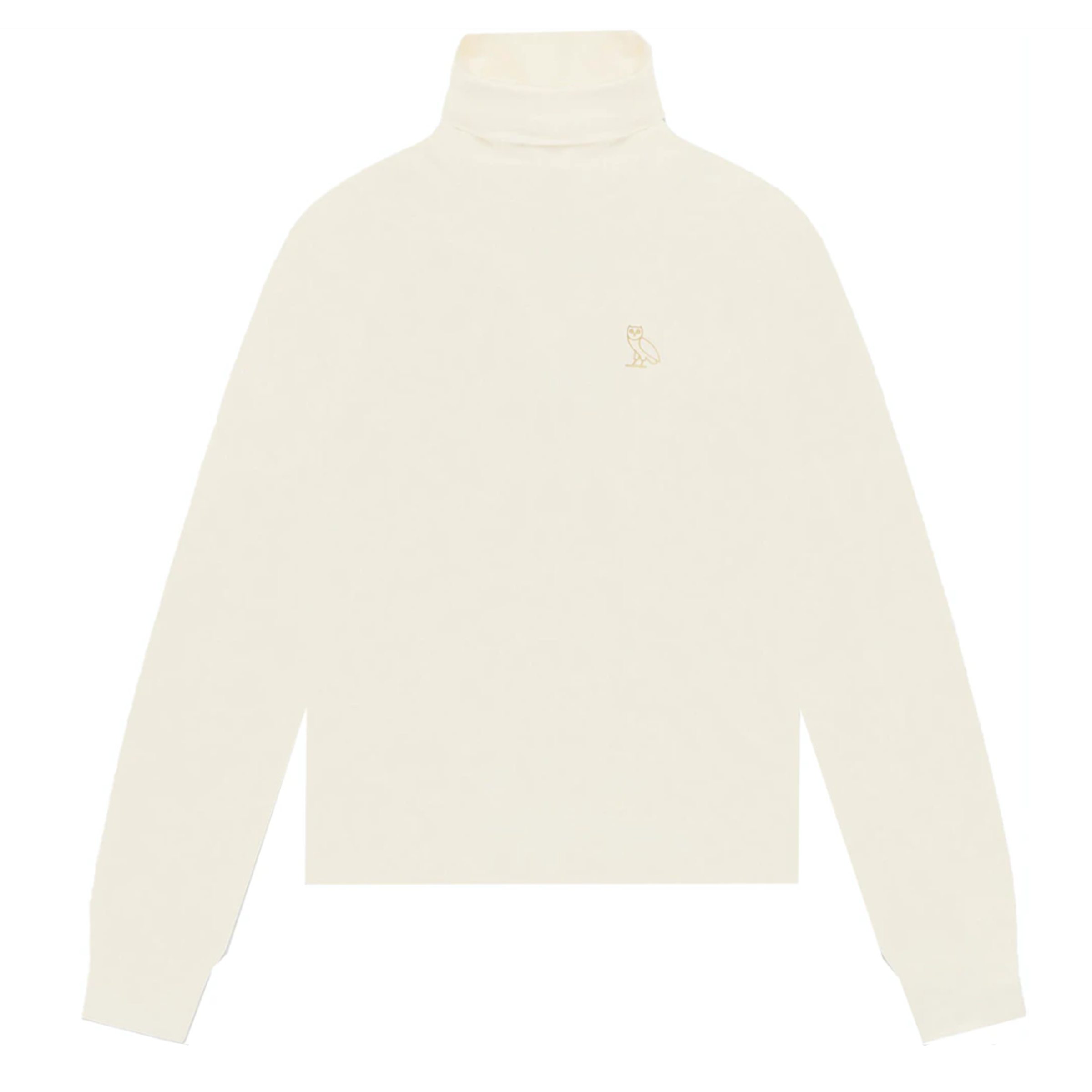 OVO - Woman's "Turtle Neck” - Longsleeve Shirt