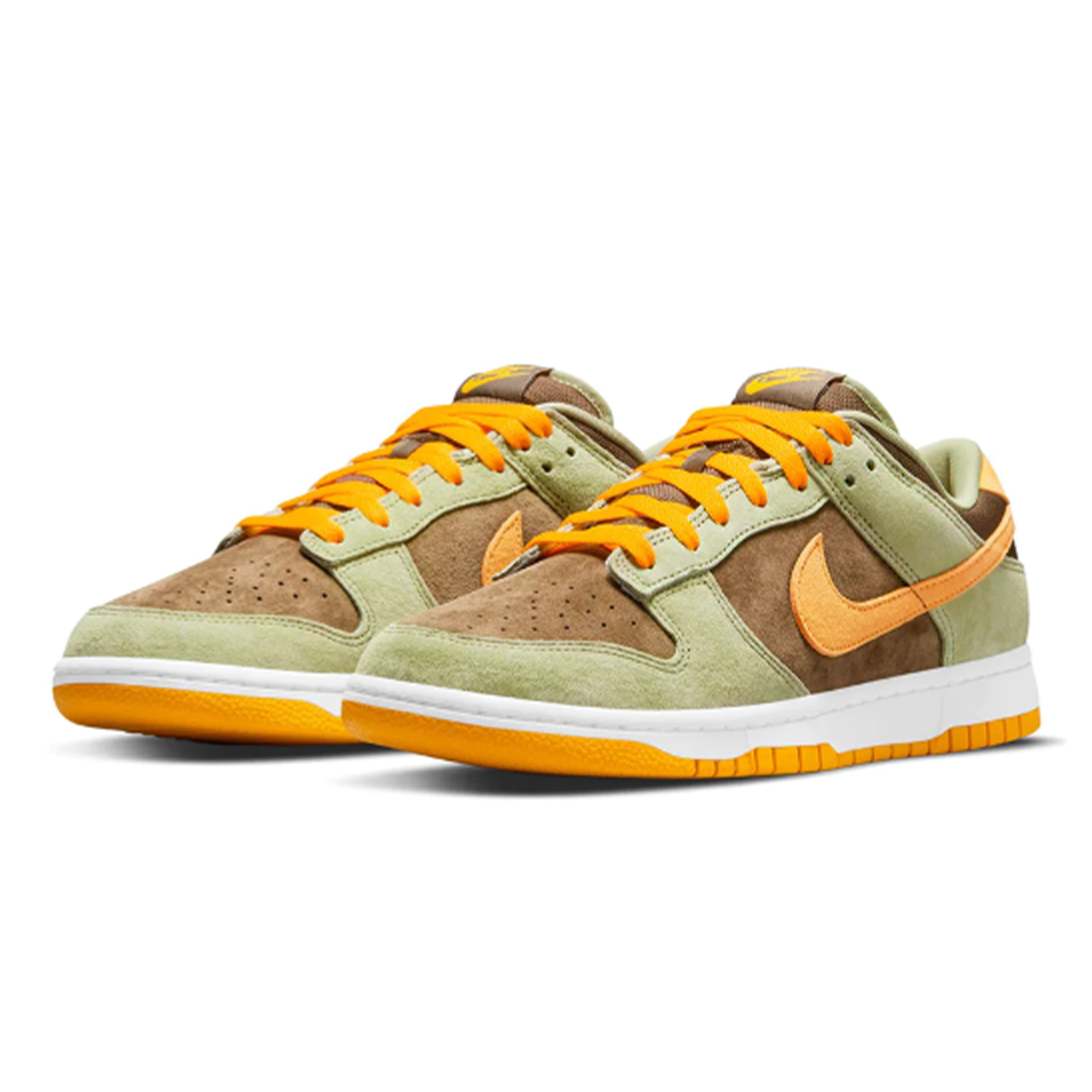 Nike Dunk Low - "Dusty Olive"