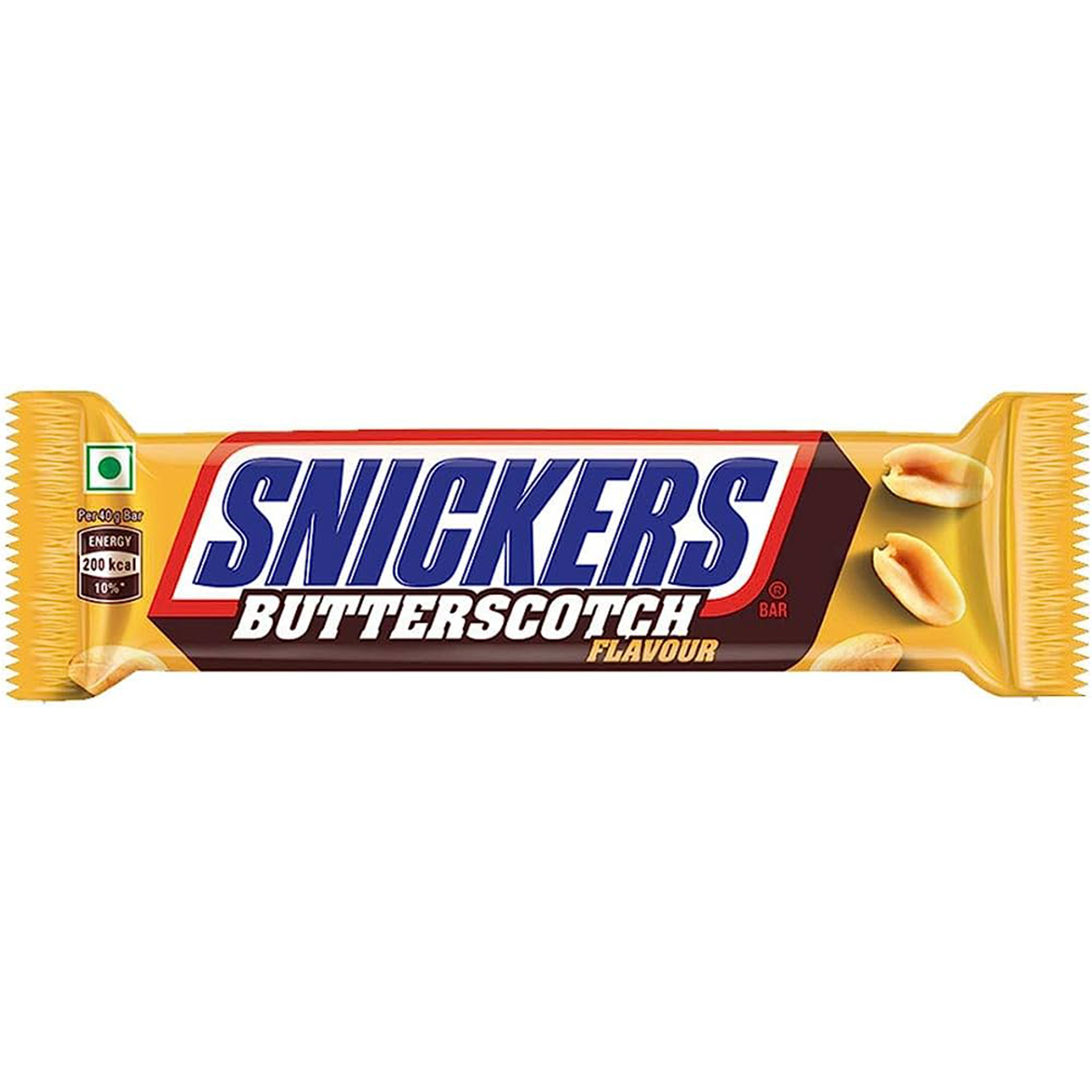 Snickers - Butterscotch (India)