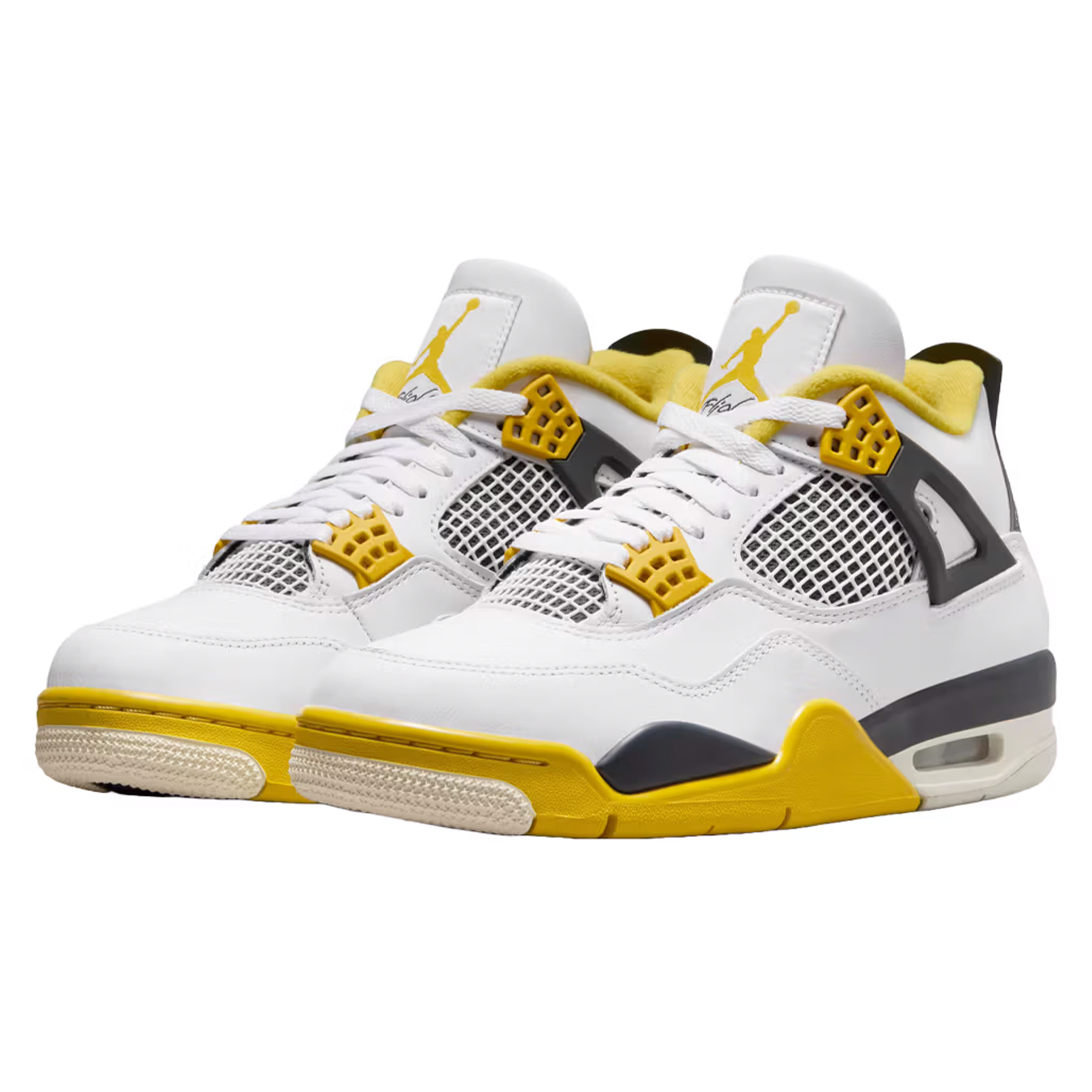 Jordan 4 Retro (WMNS) - "Sulfur"