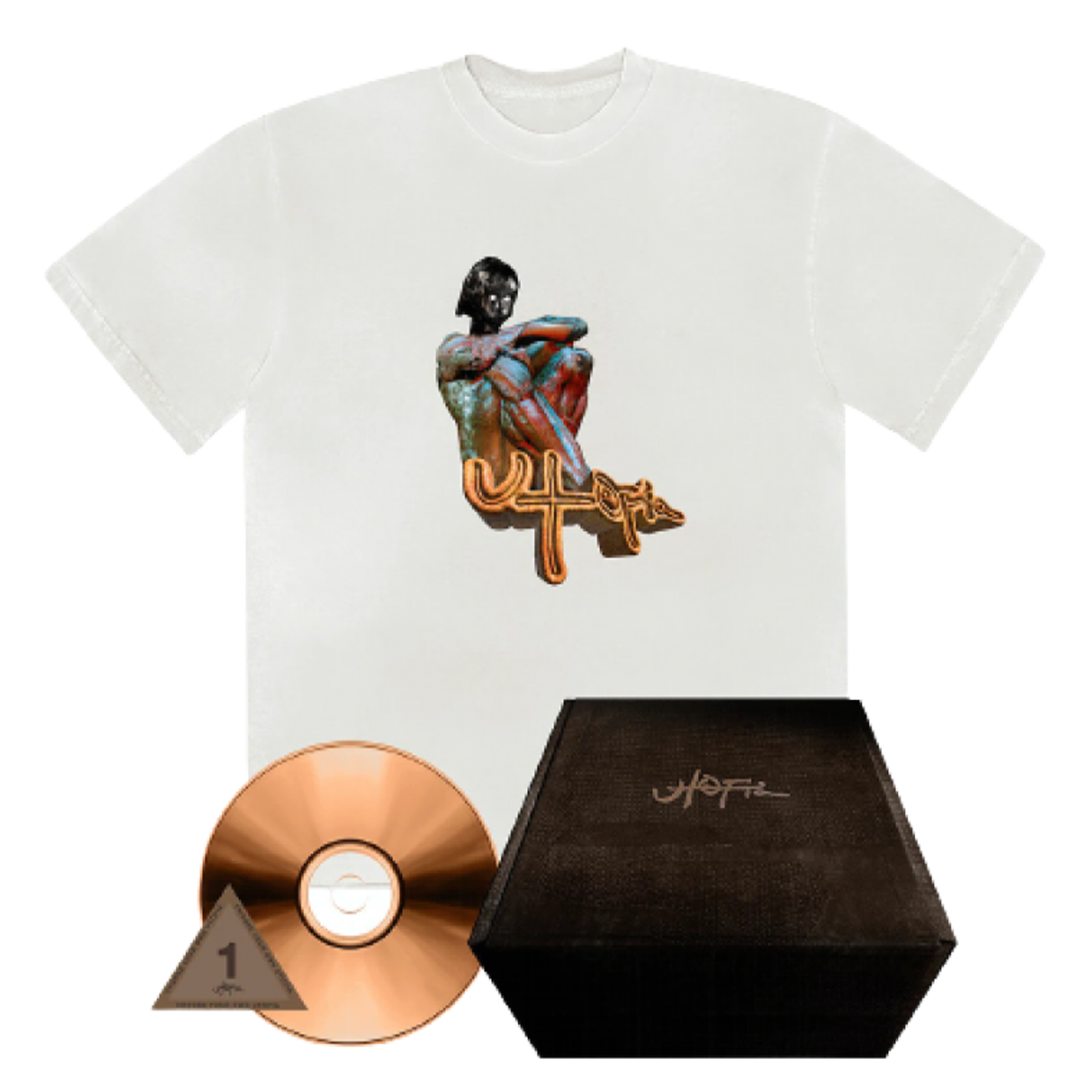 Travis Scott Utopia - Box Set Pack #B1