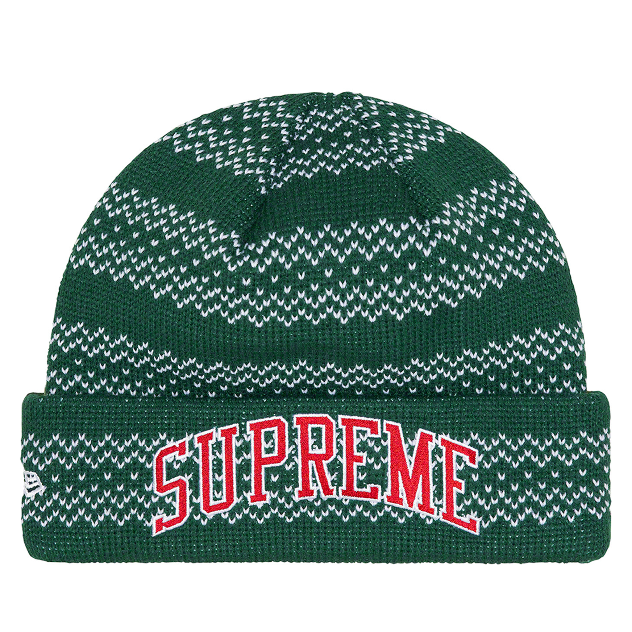 Supreme x New York Yankees x New Era Box Logo Beanie - Farfetch