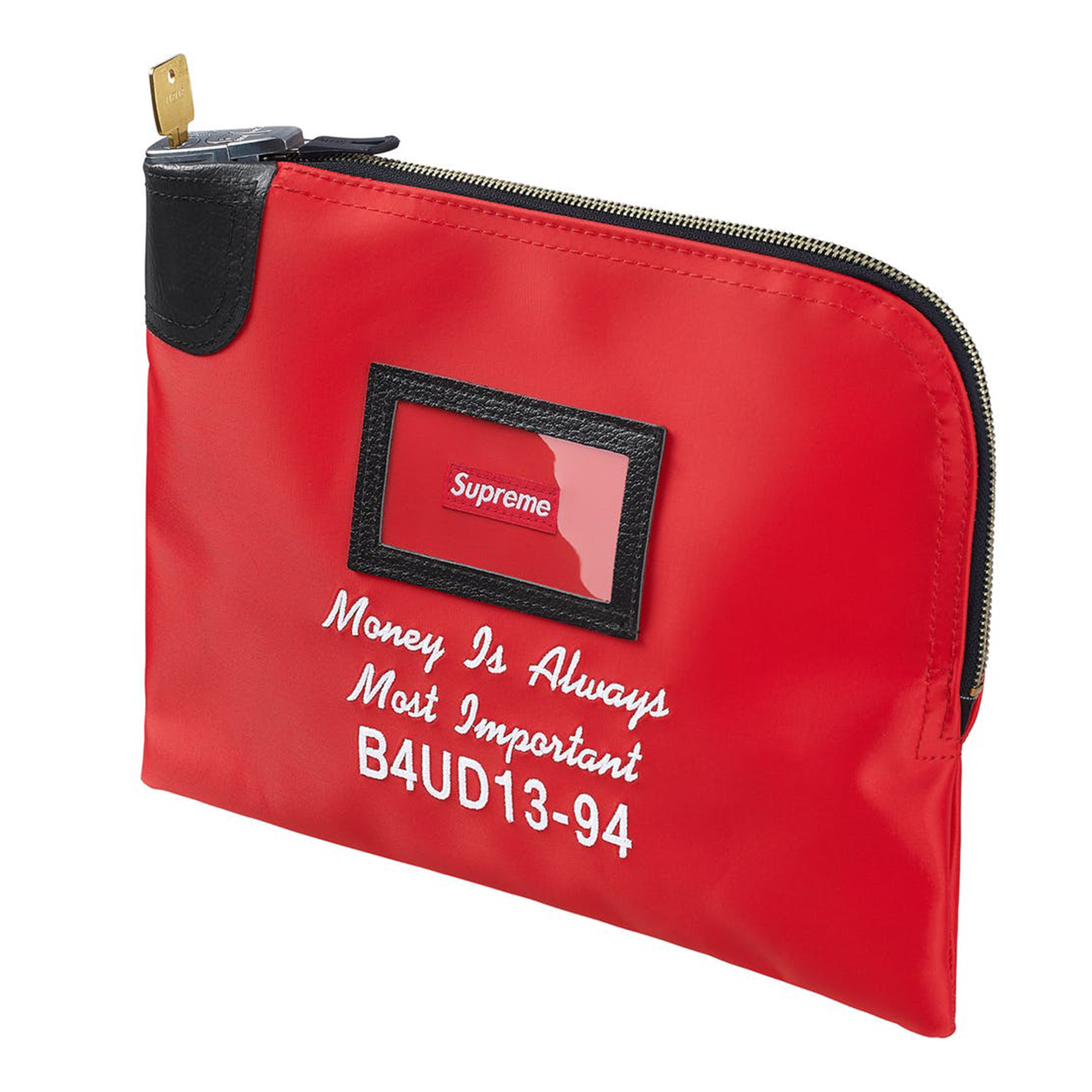 Supreme - Rifkin Safety Sac Red