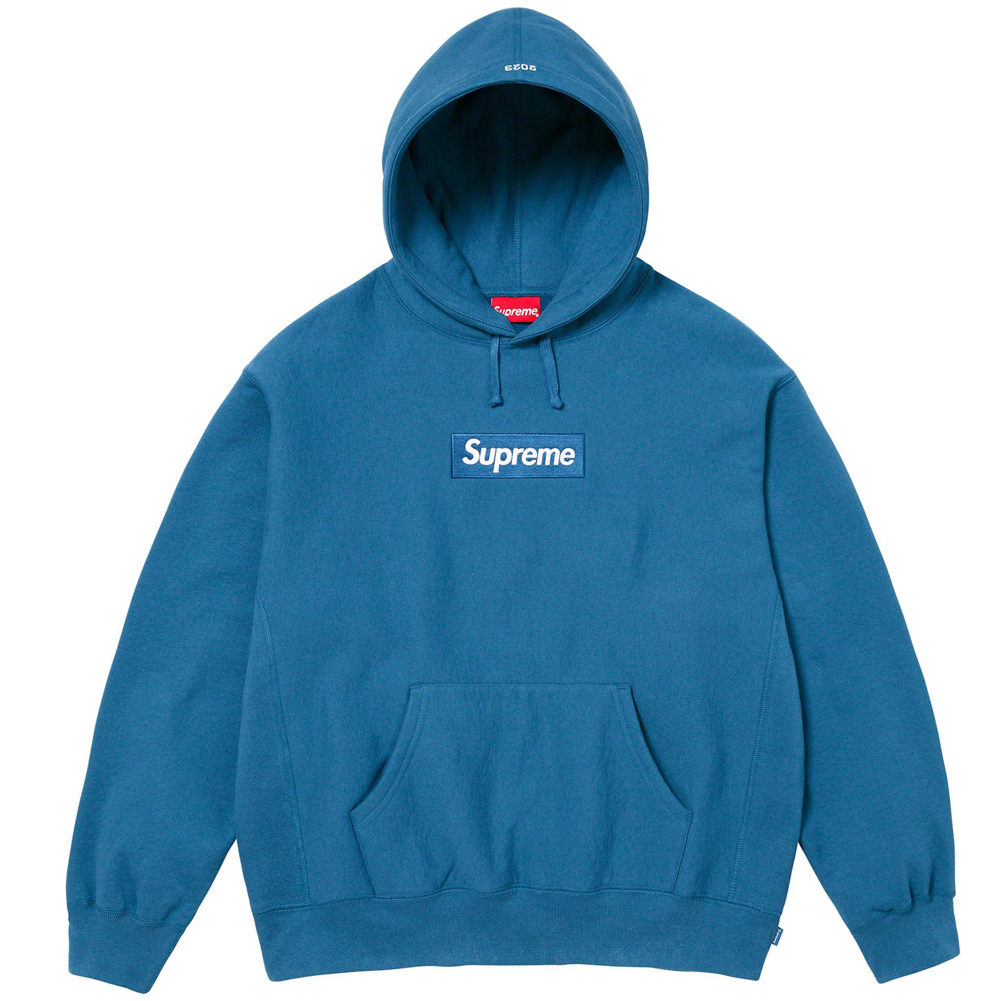 Box shop logo hoodie