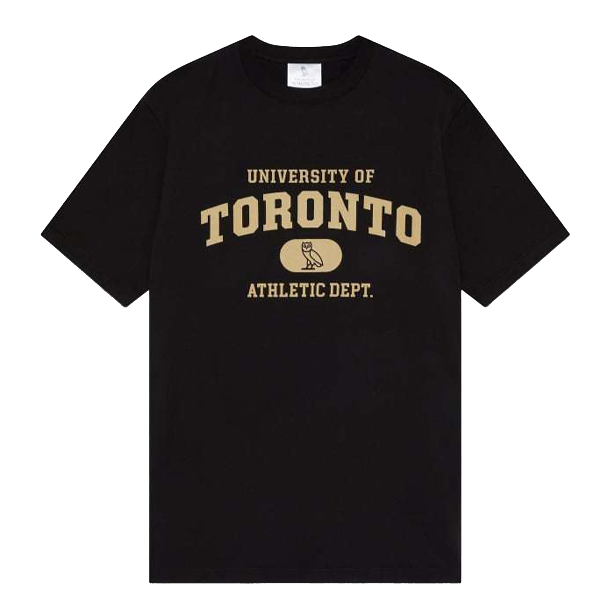 OVO x University Of Toronto "Athletic Dept." T-Shirt