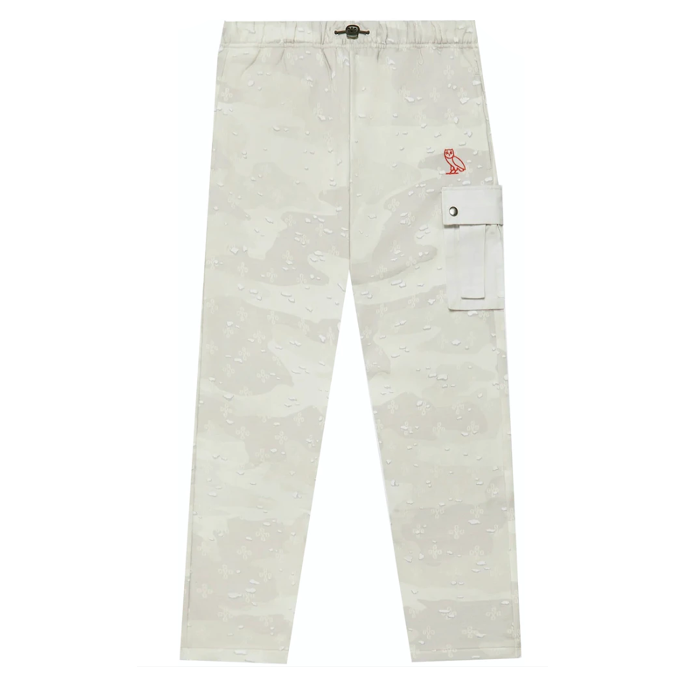 OVO "Monogram Camo" - Utility Sweatpants