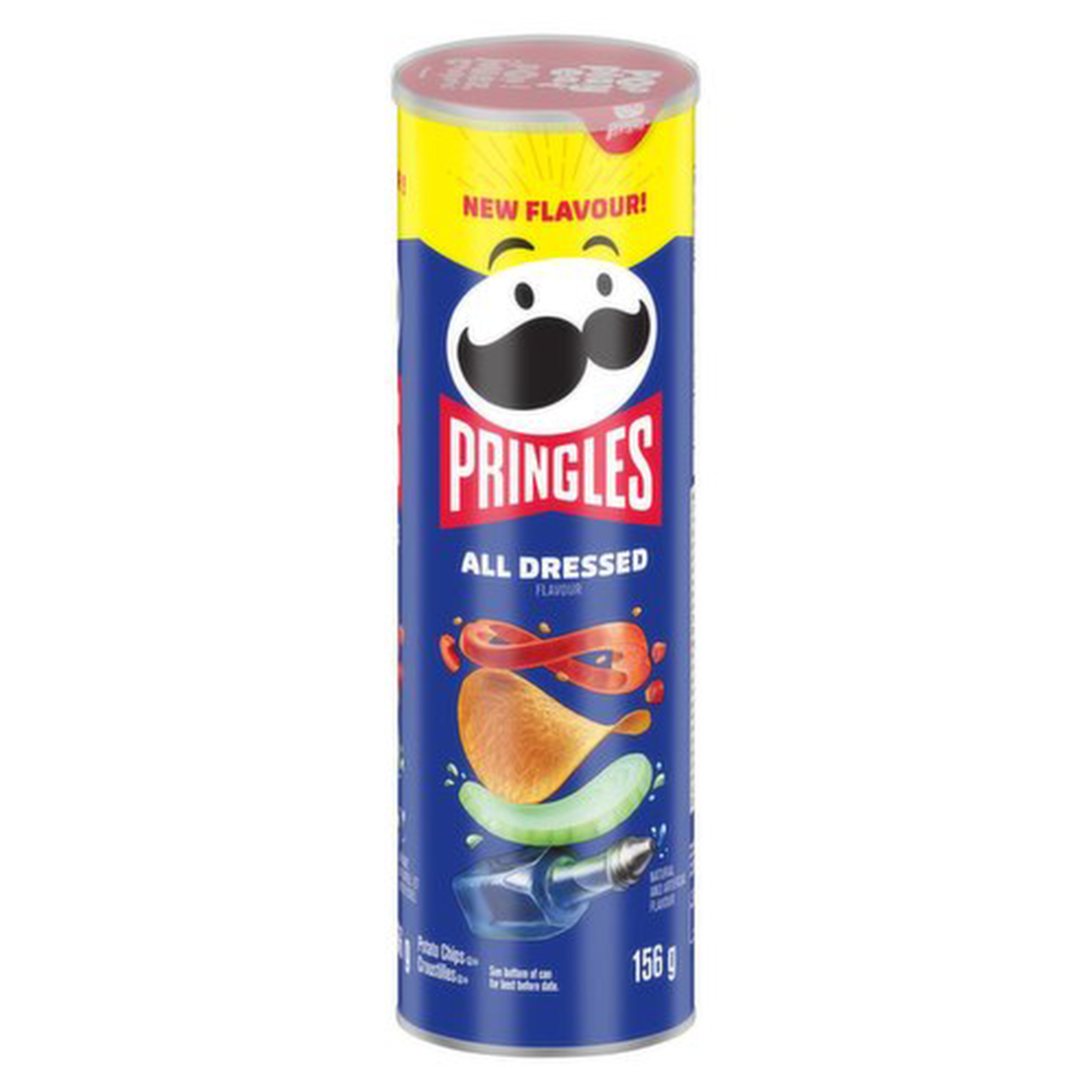 Pringles - All Dressed
