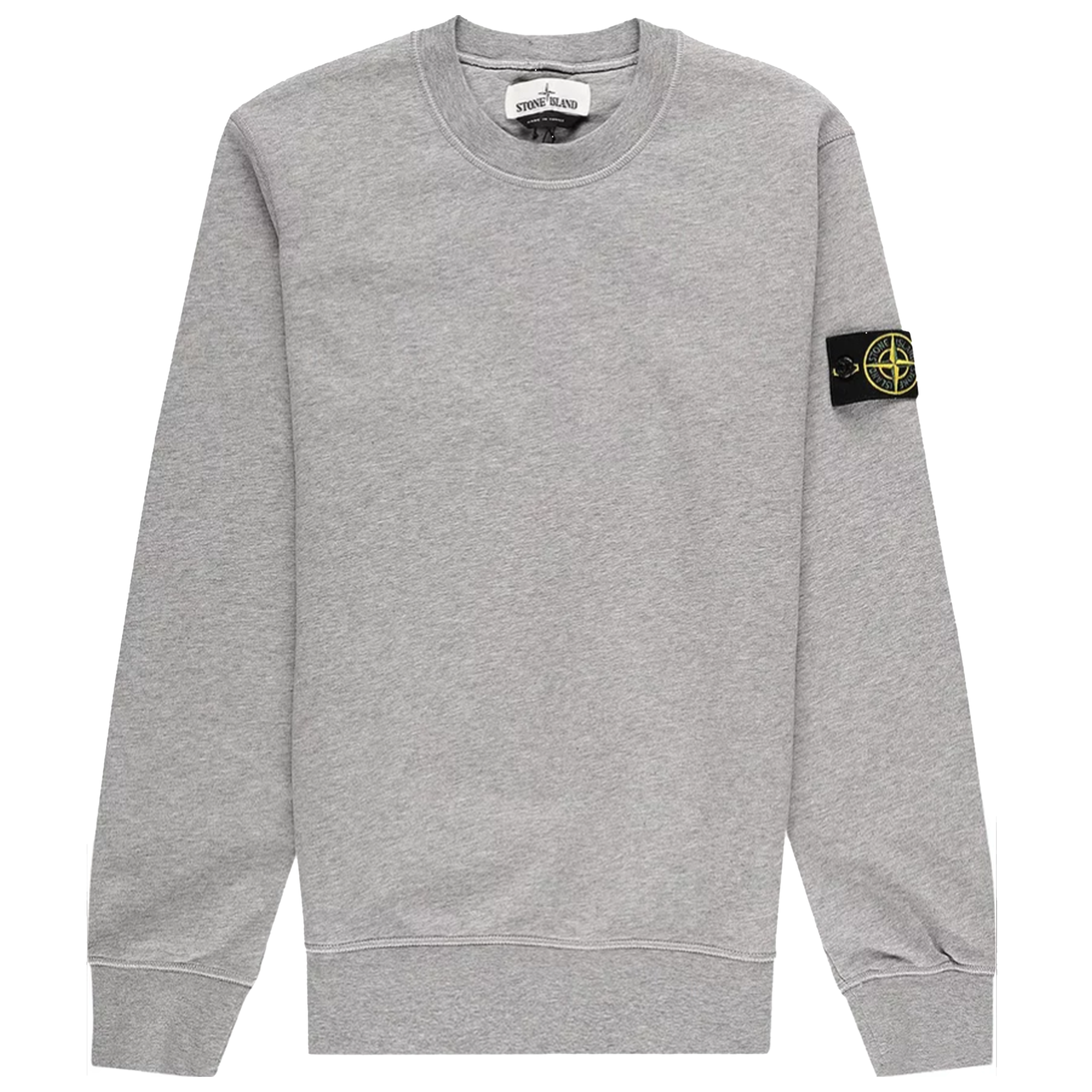 Stone Island "Patch" - Sweatshirt