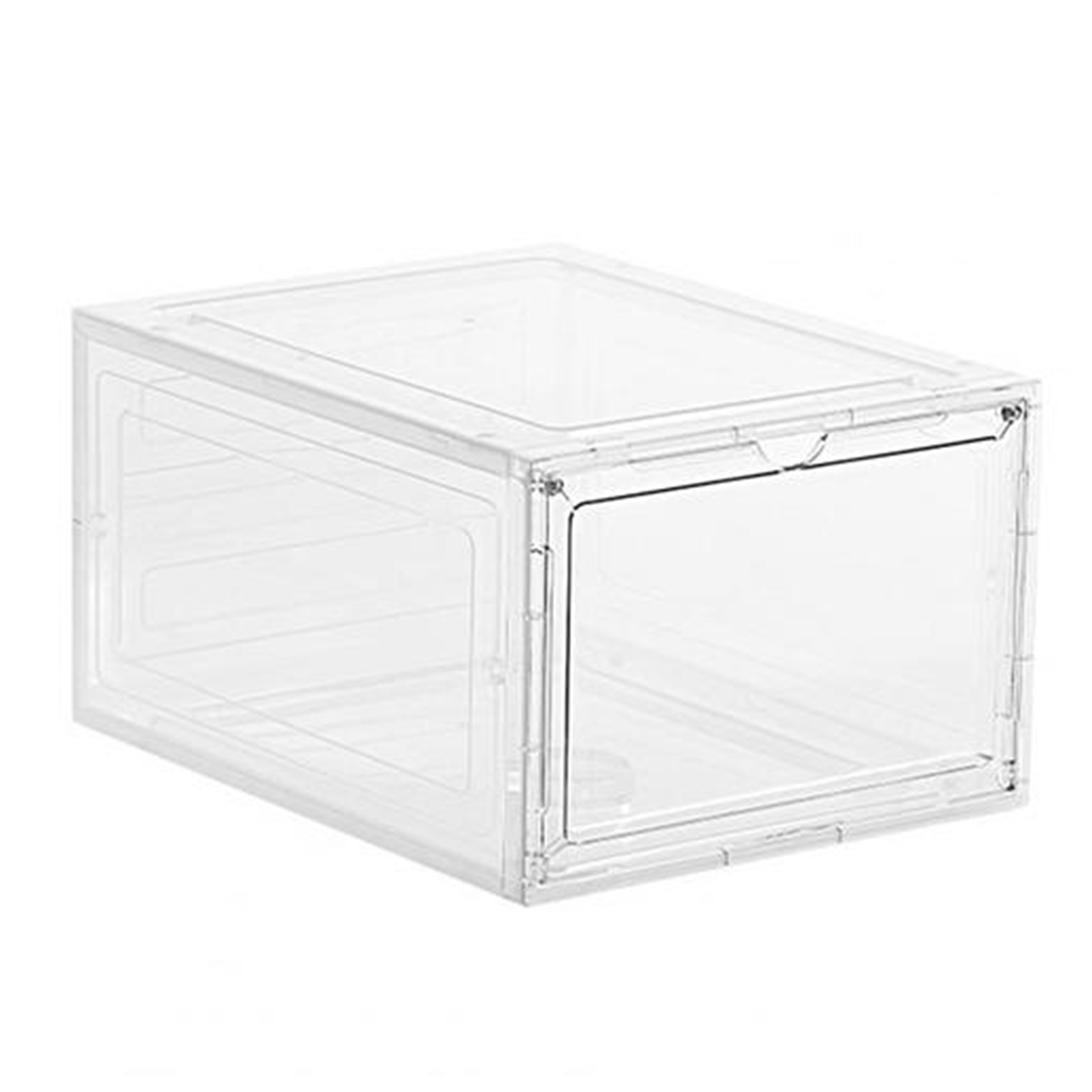 Transparent Sneaker Display Case