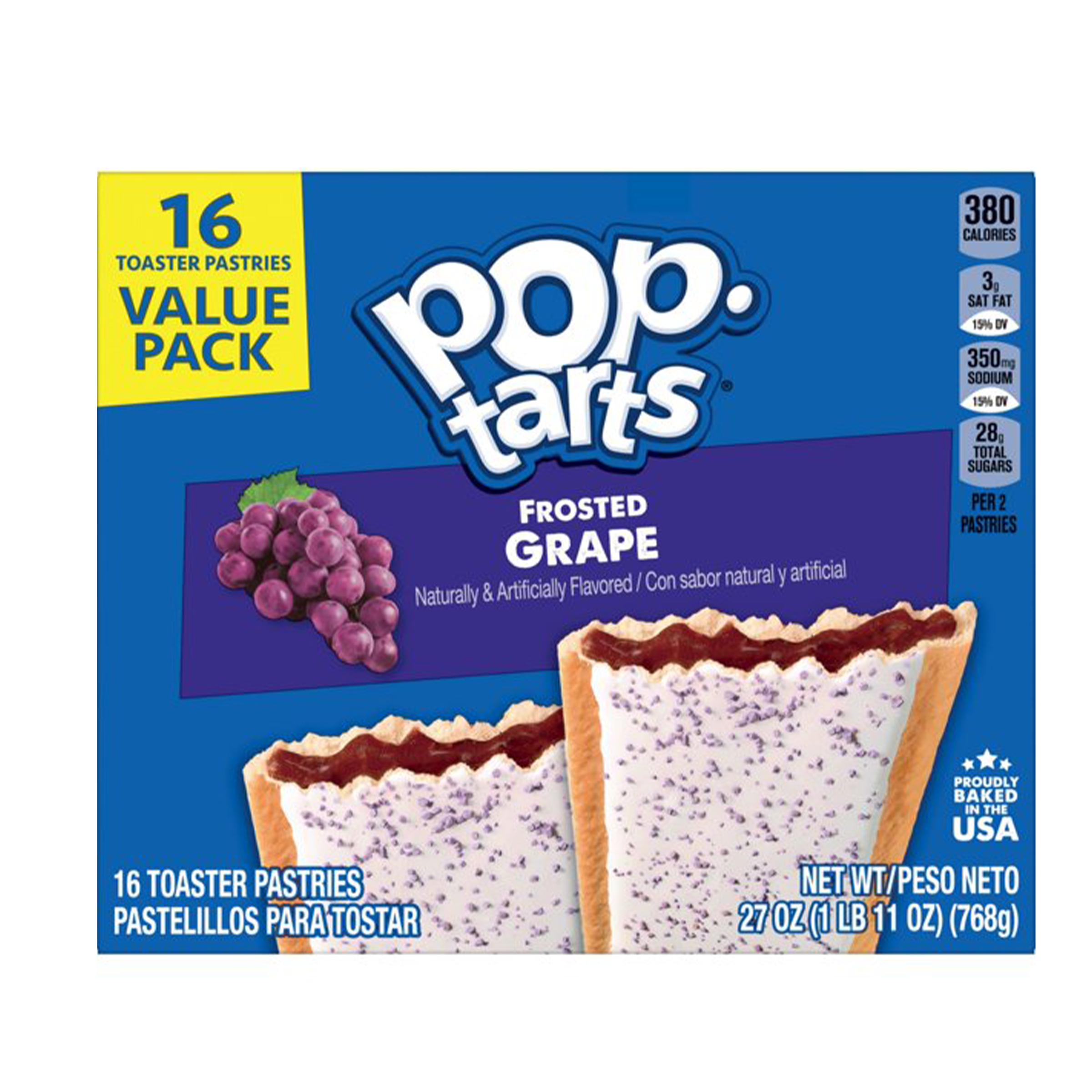 Pop-Tarts - Grape