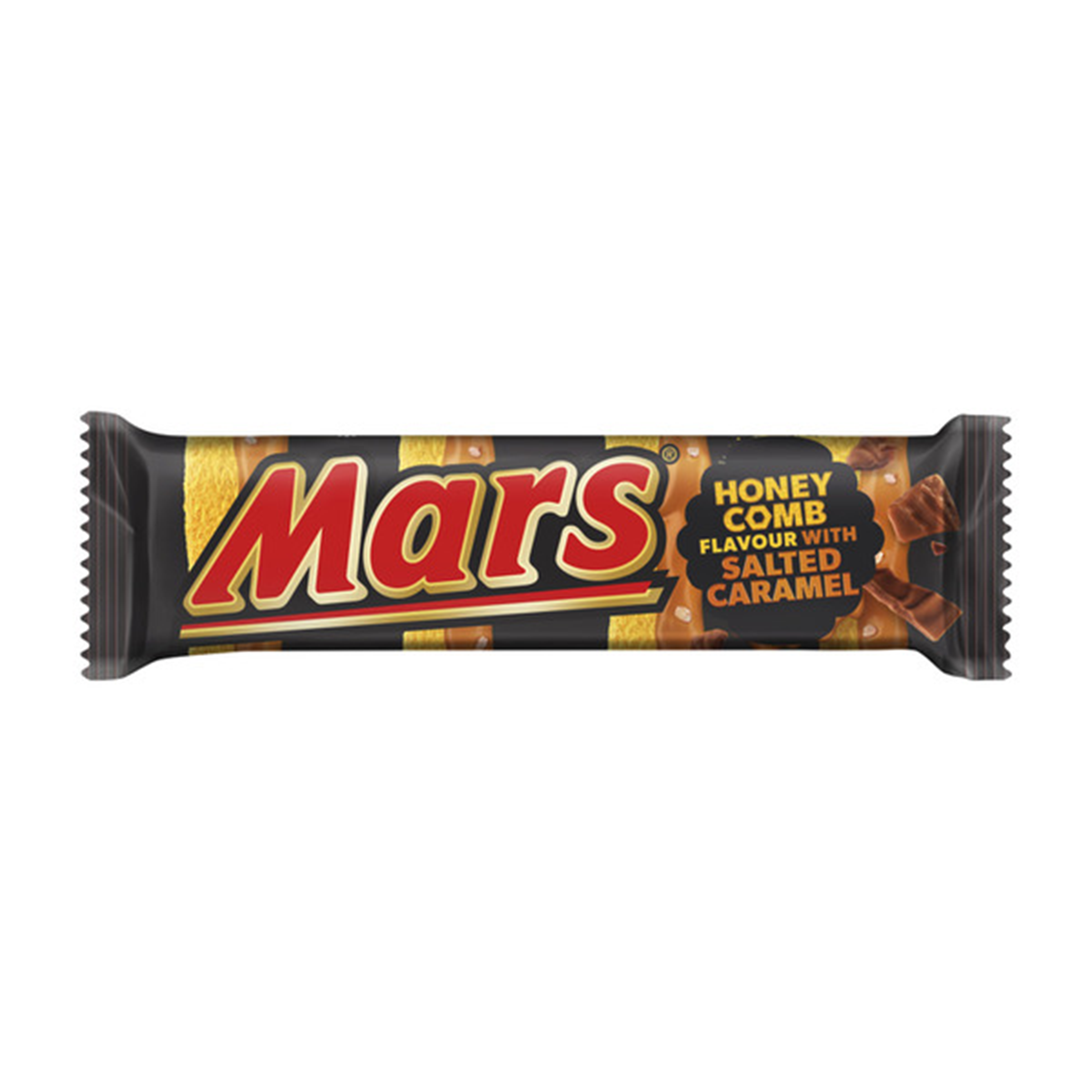Mars Salted Caramel & Honeycomb - Australia