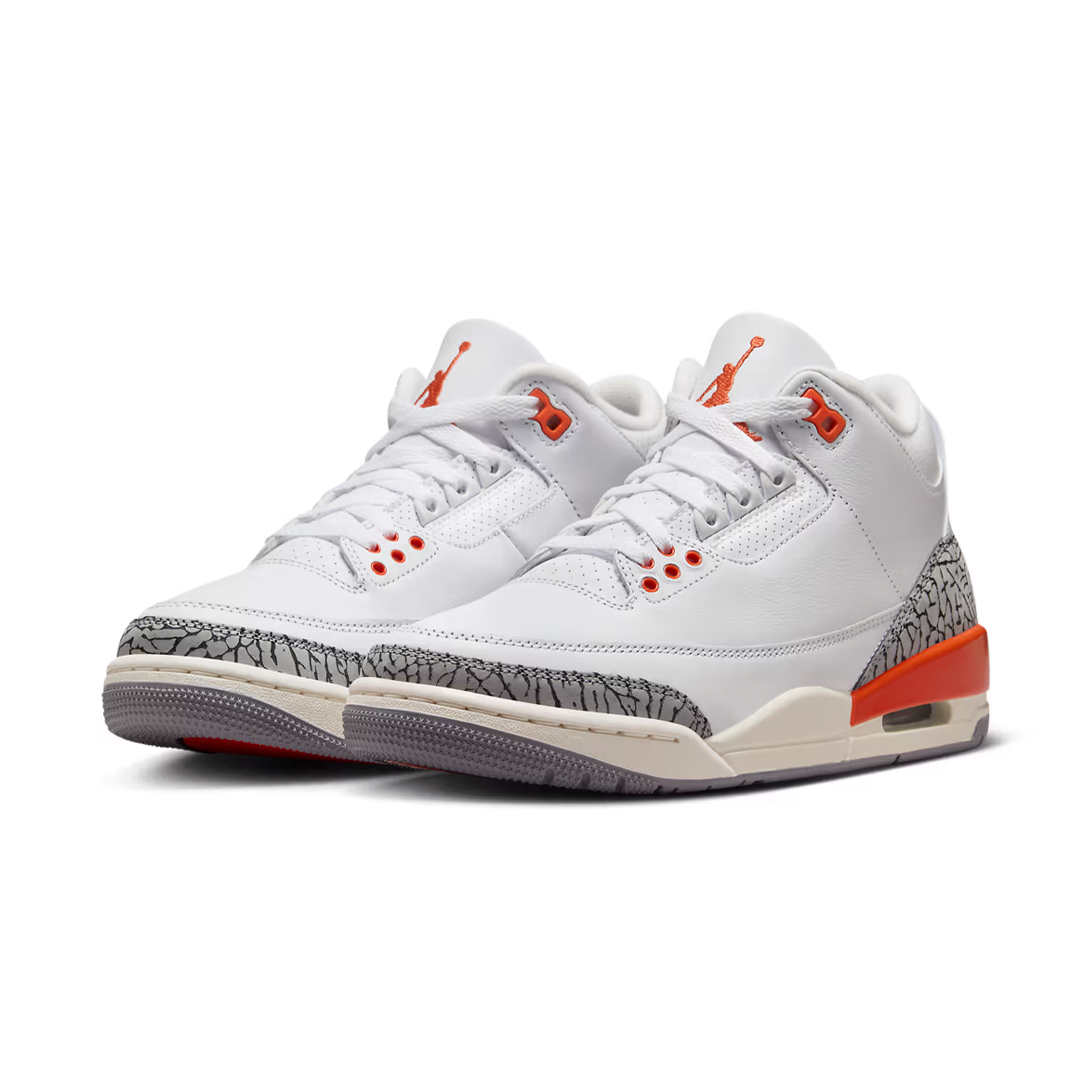 Jordan 3 Retro (WMNS) - "Georgia Peach"