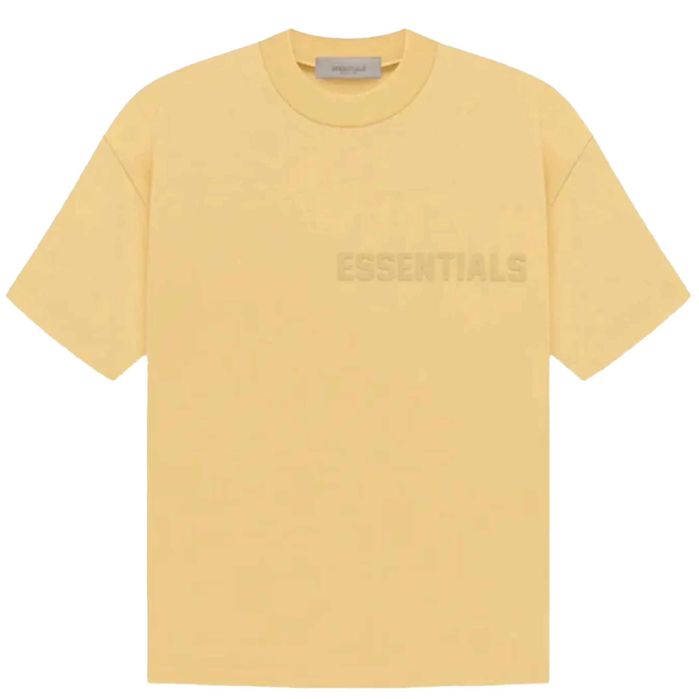 Fear Of God Essentials - "Essentials Spell-Out" T-Shirt