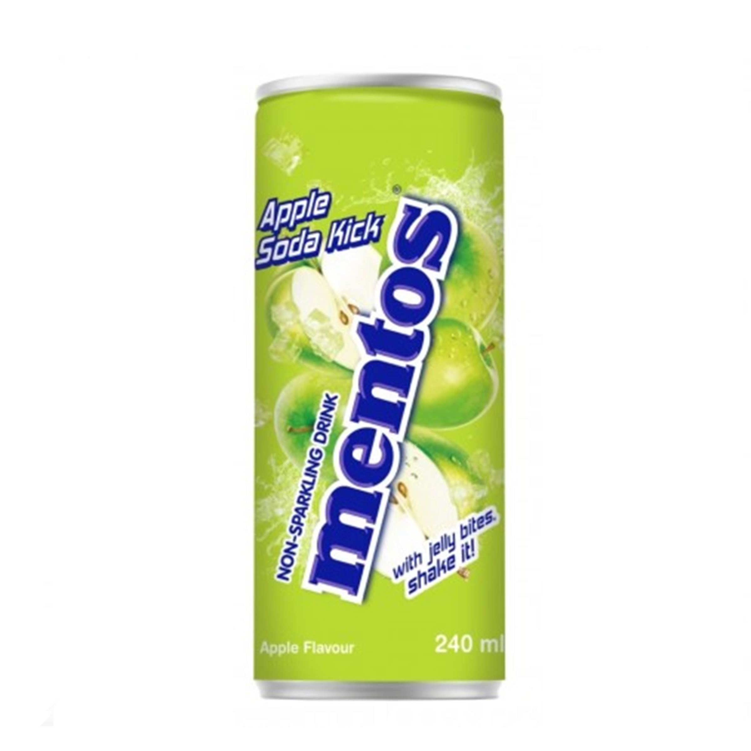 Mentos Drink - Apple Soda Kick (Korea)