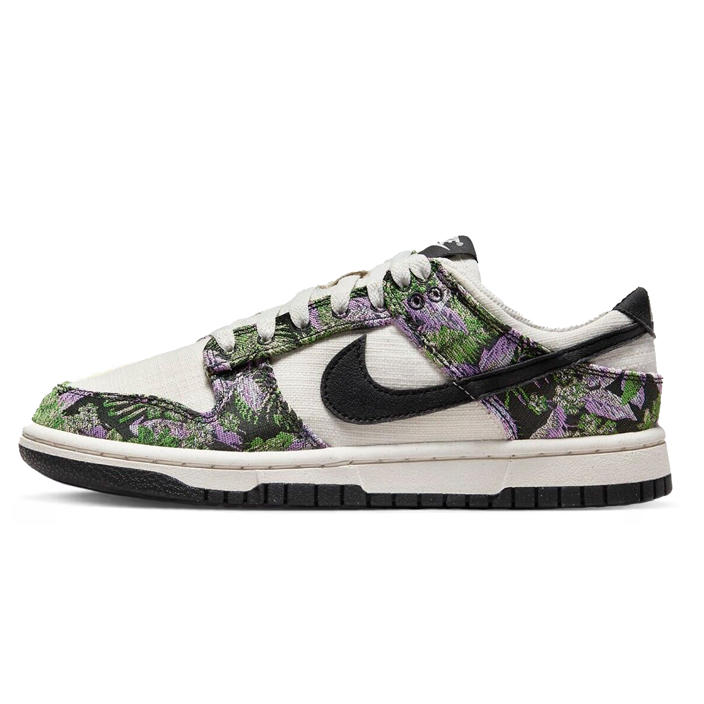 Nike Dunk Low (WMNS) - Floral Tapestry