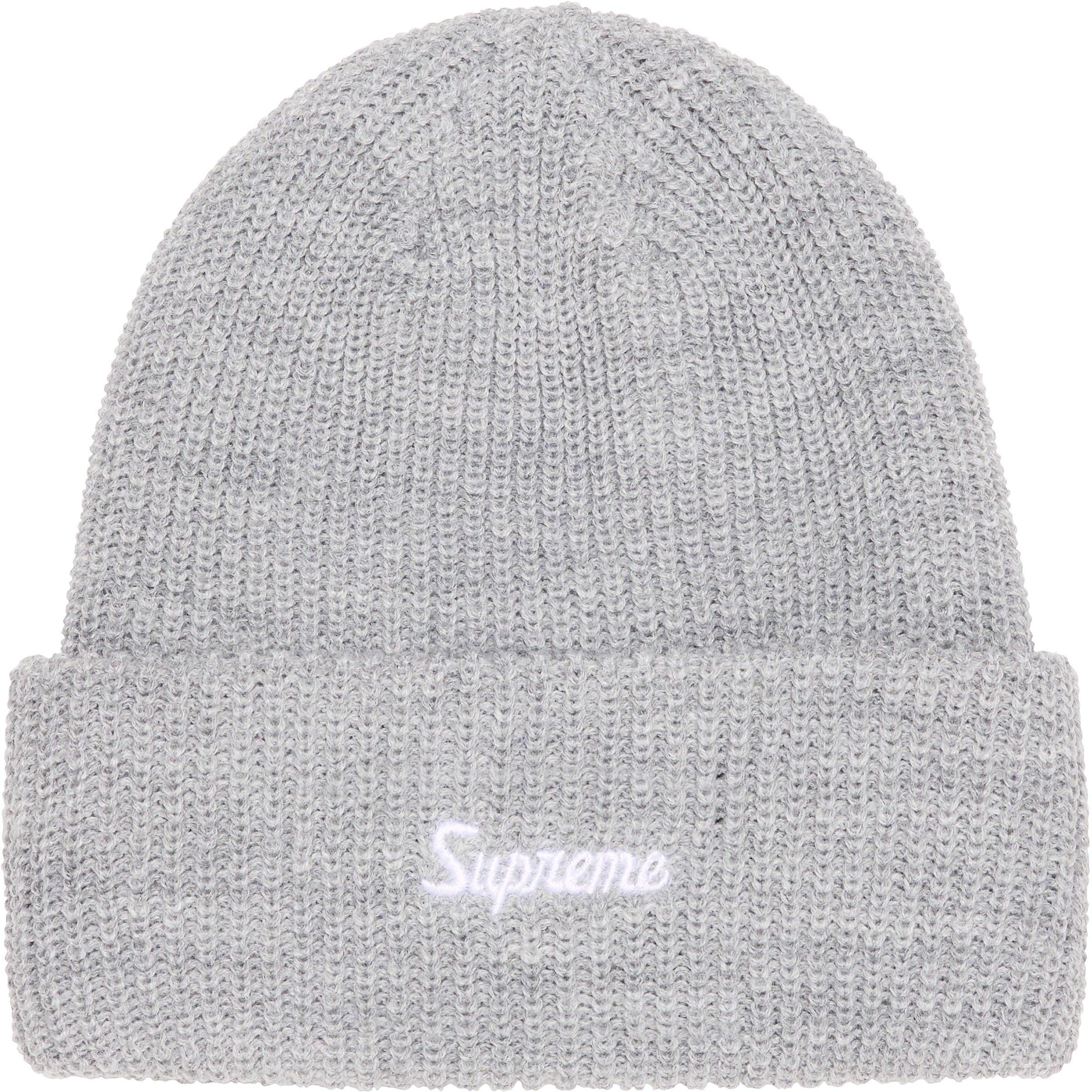 Supreme "Loose Gauge" Beanie