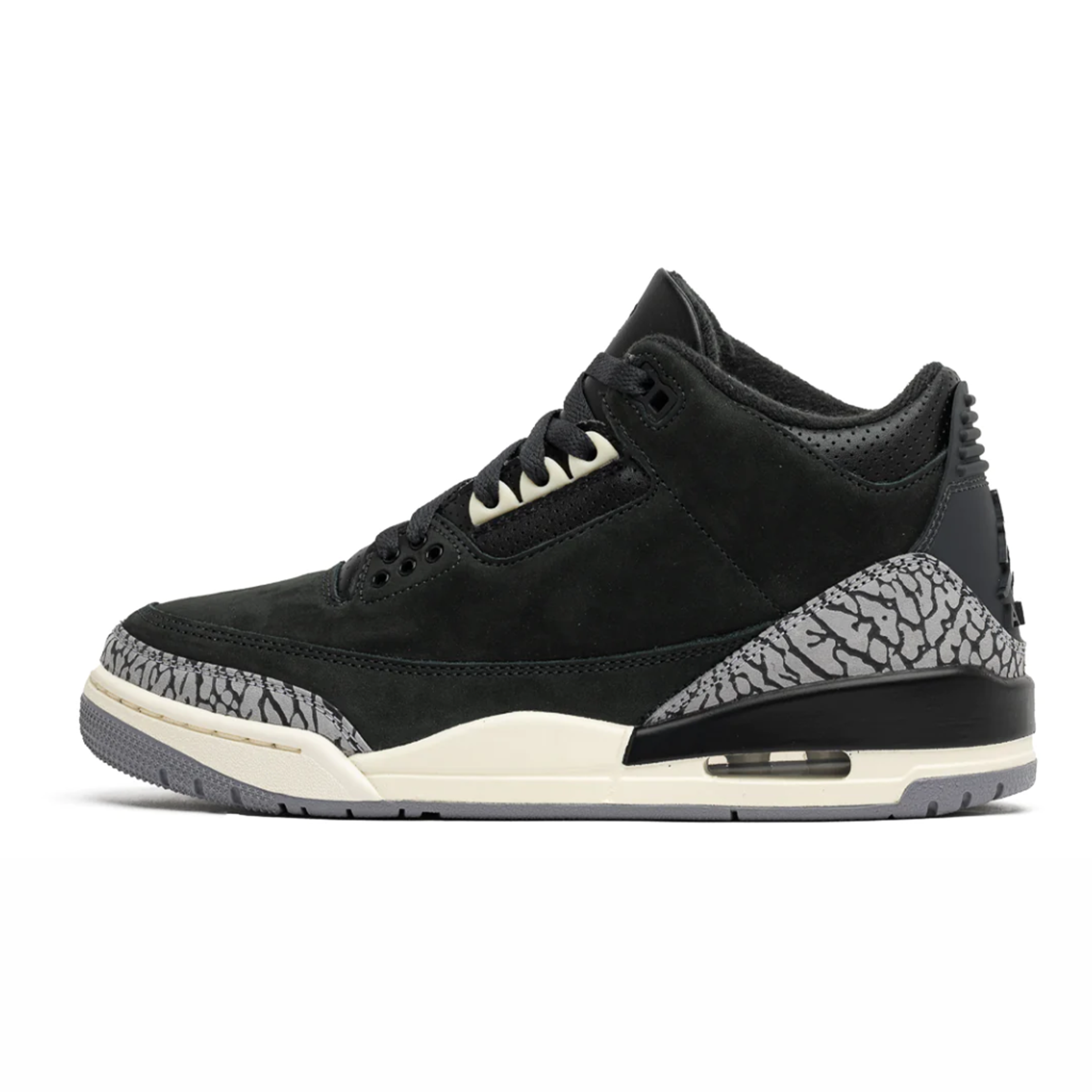 Jordan 3 Retro (WMNS) - "Off Noir"