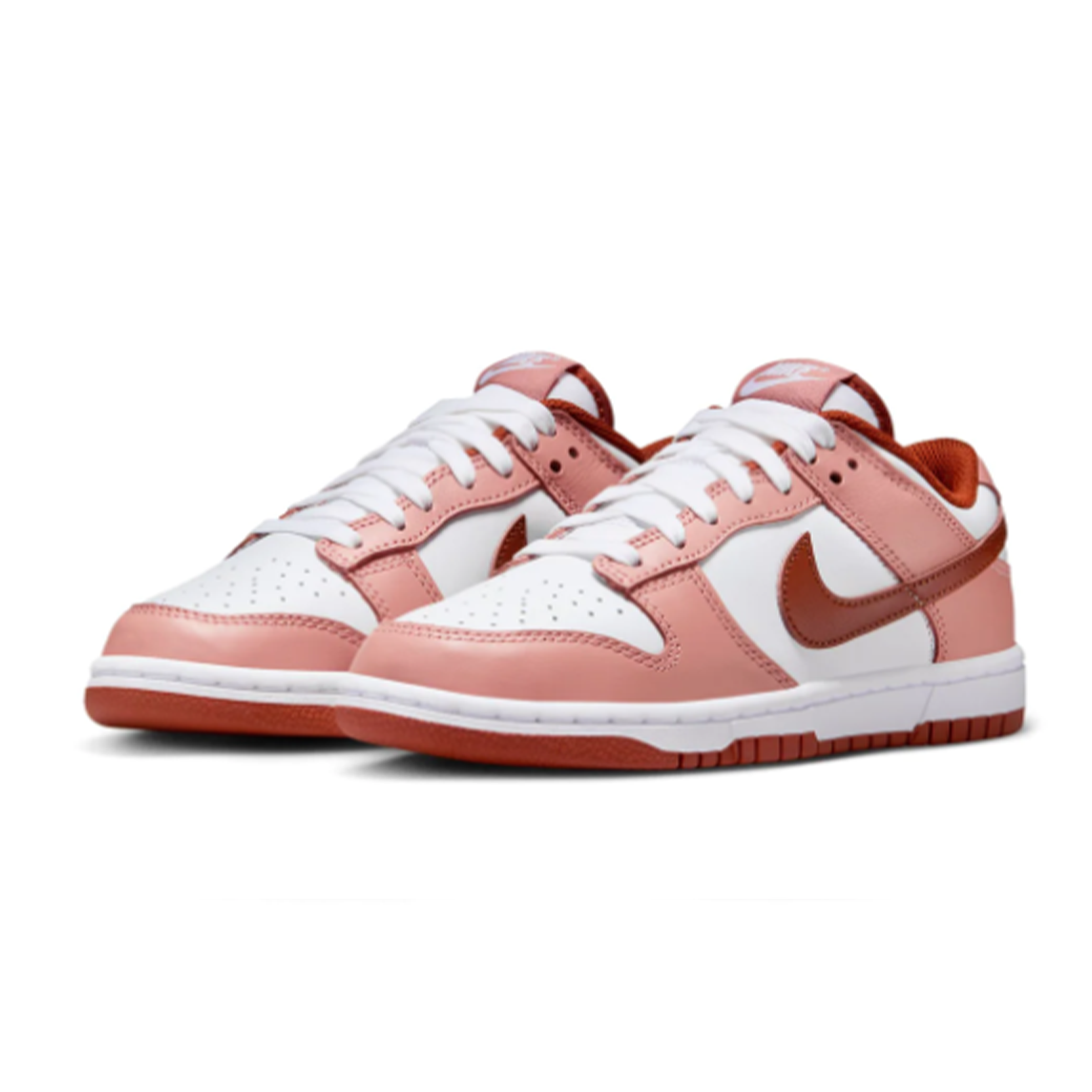 Nike Dunk Low (WMNS) - "Red Stardust"
