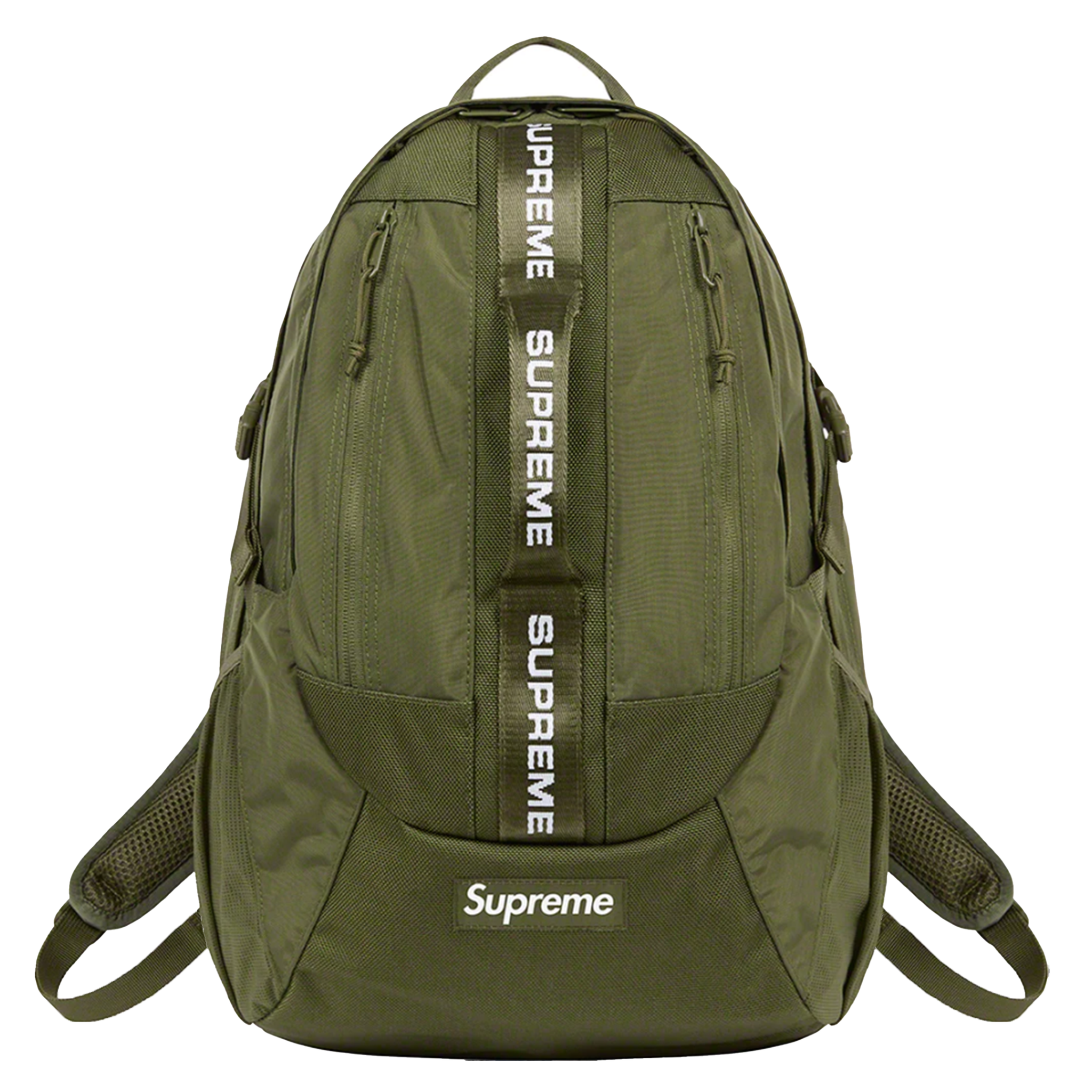 Supreme backpack shop ss18 fake