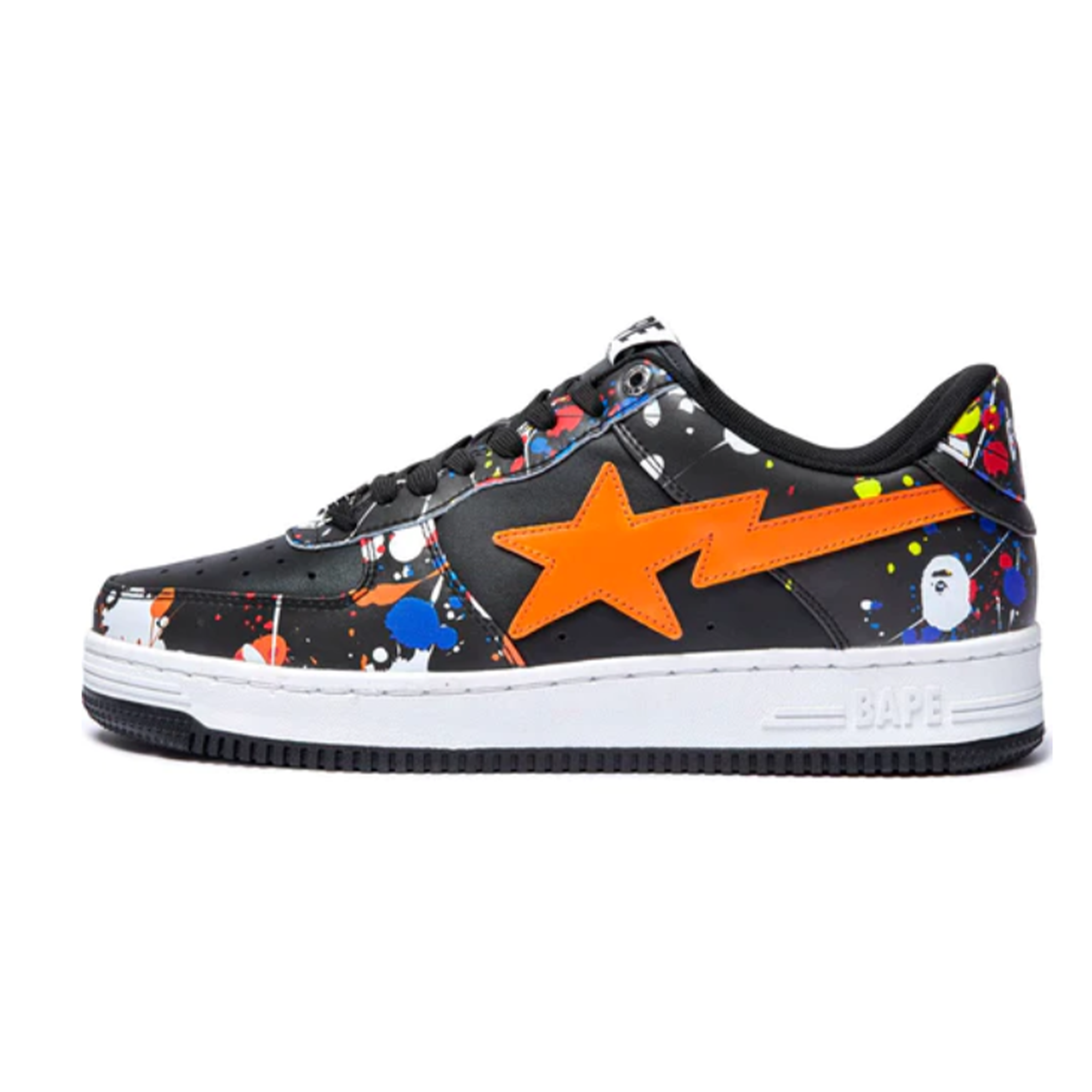 A Bathing Ape - Bape Sta #3 M2 Sneakers