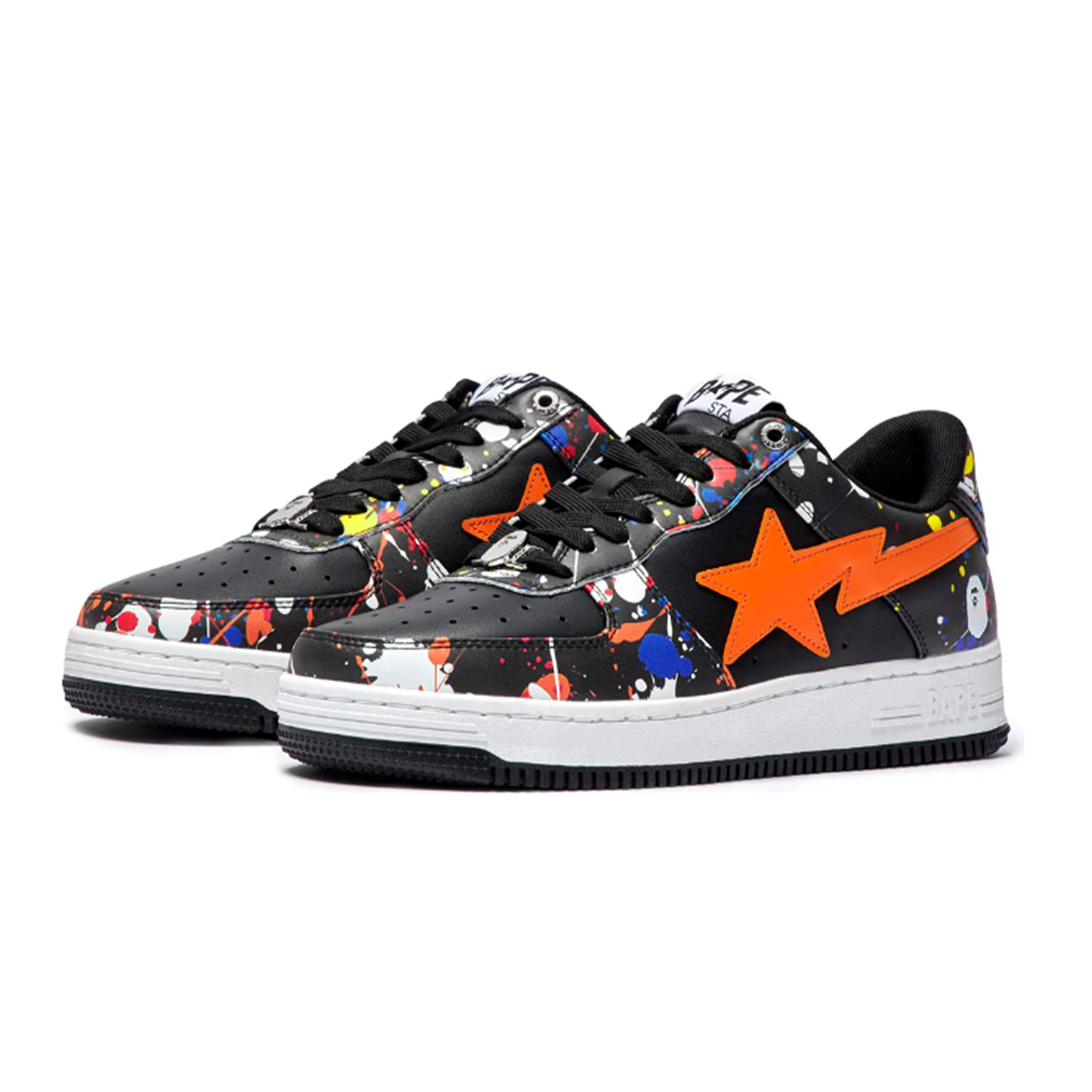 A Bathing Ape - Bape Sta #3 M2 Sneakers